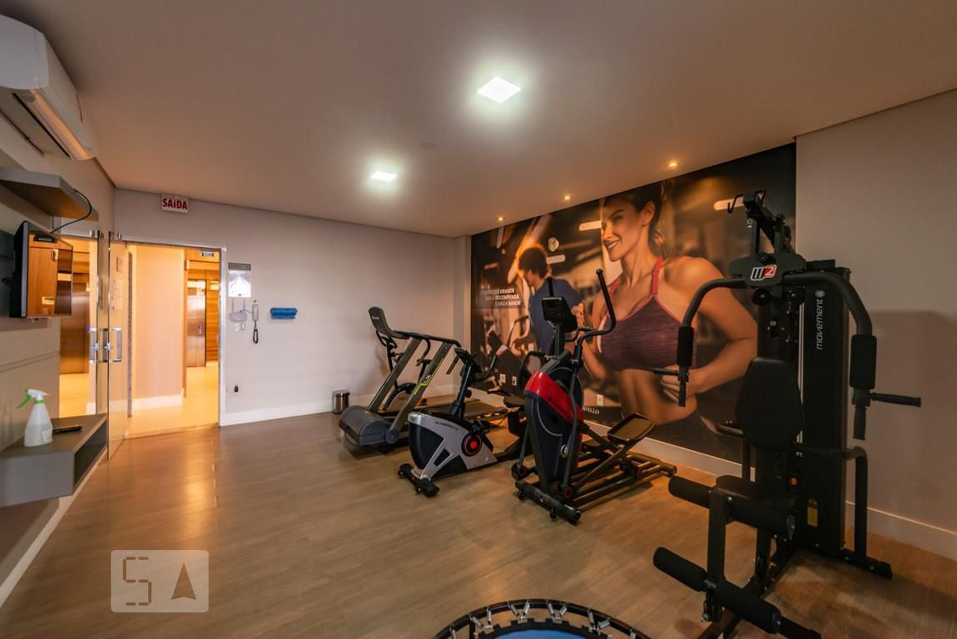 Academia - Residencial e Comercial Ravello