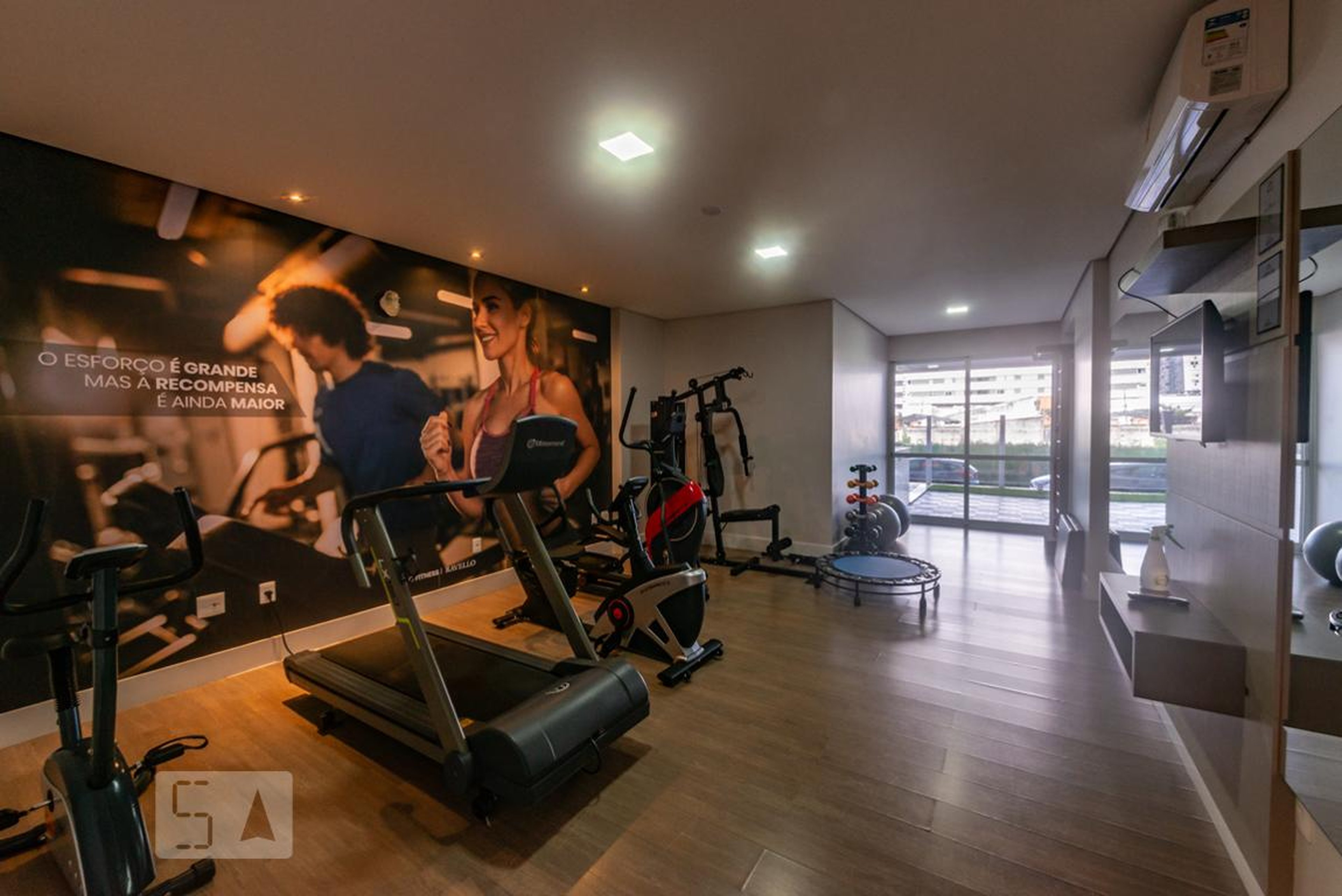 Academia - Residencial e Comercial Ravello
