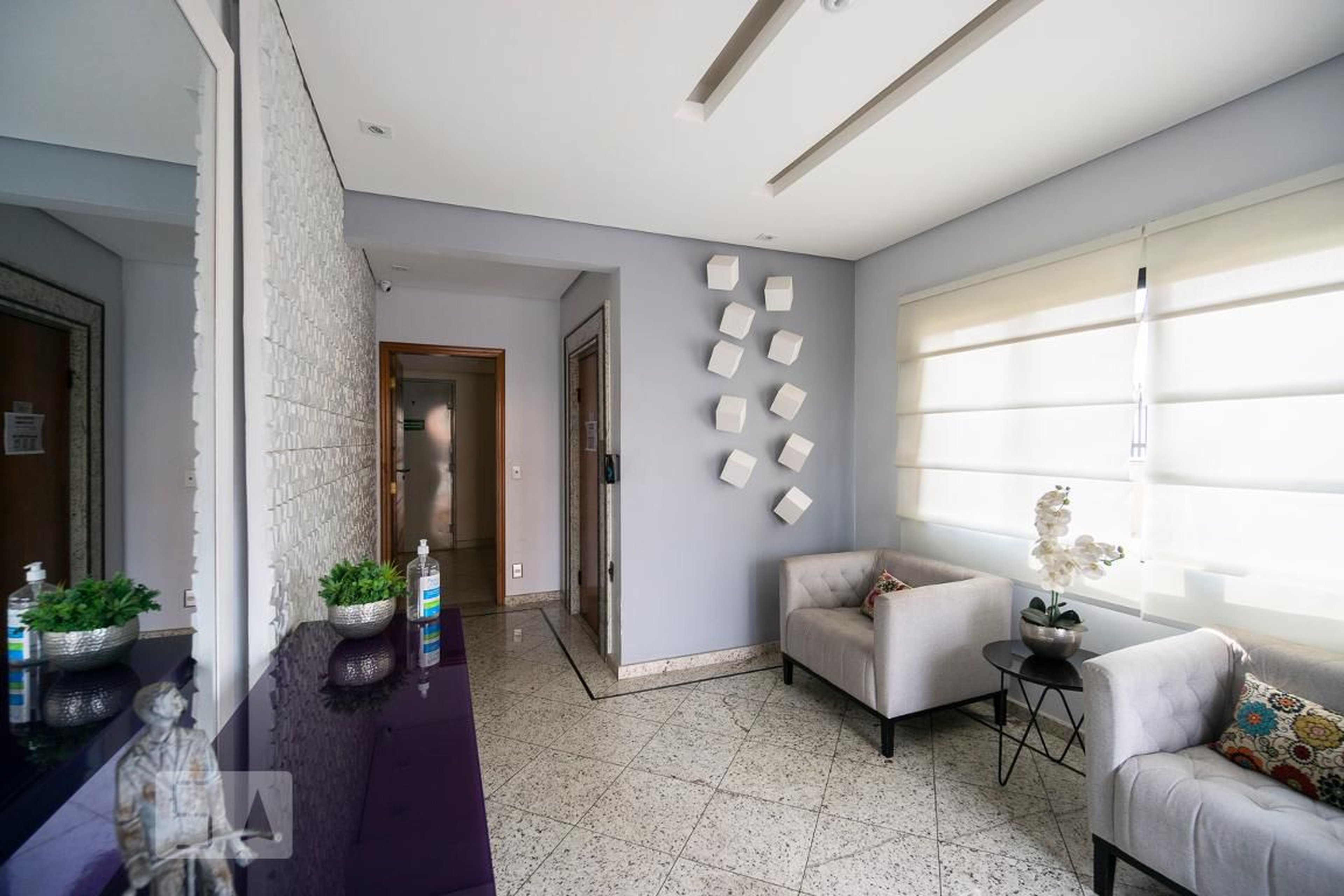 Hall social - Saint James