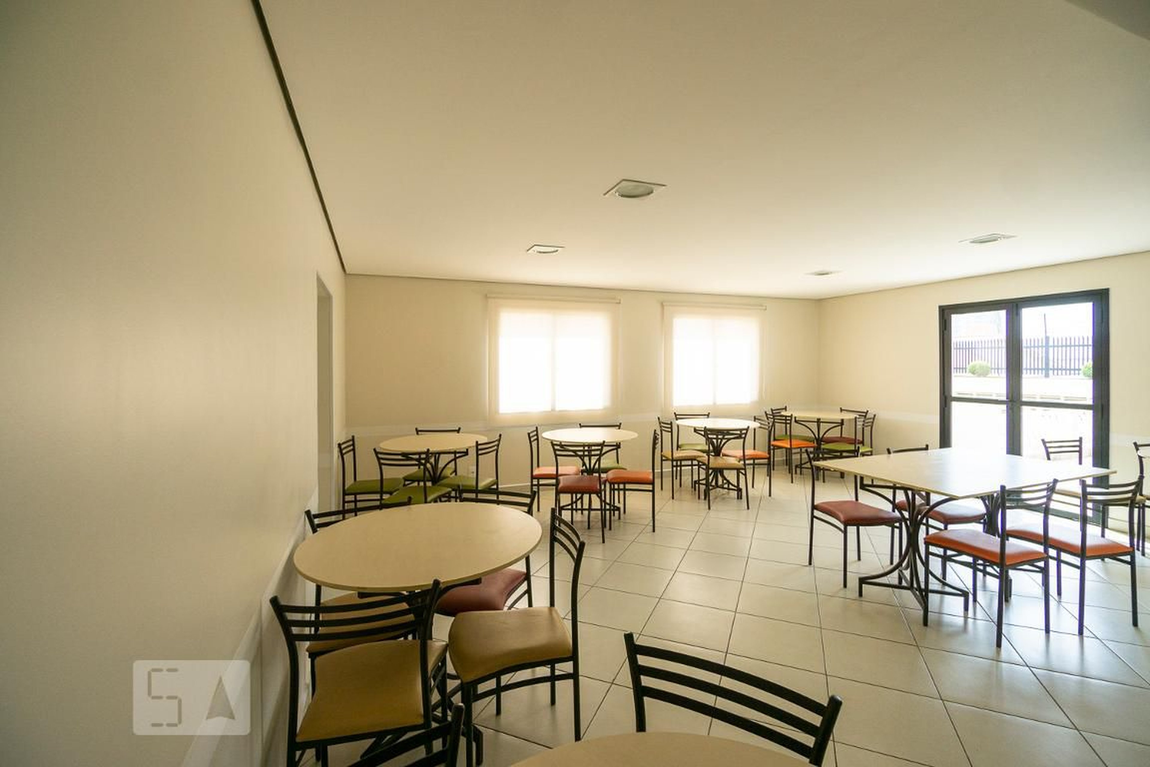 Salão de festas - Saint James