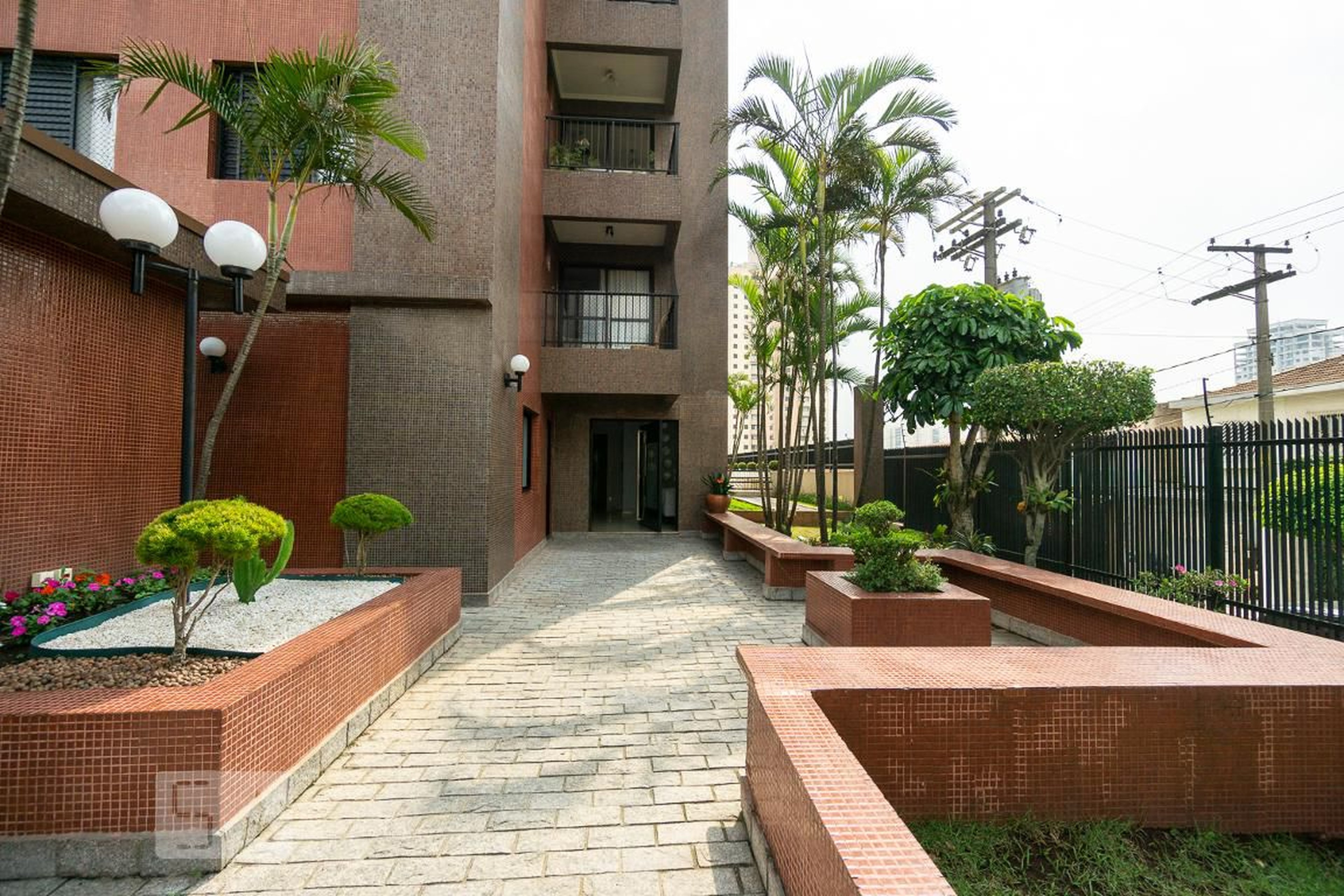 Entrada - Saint James