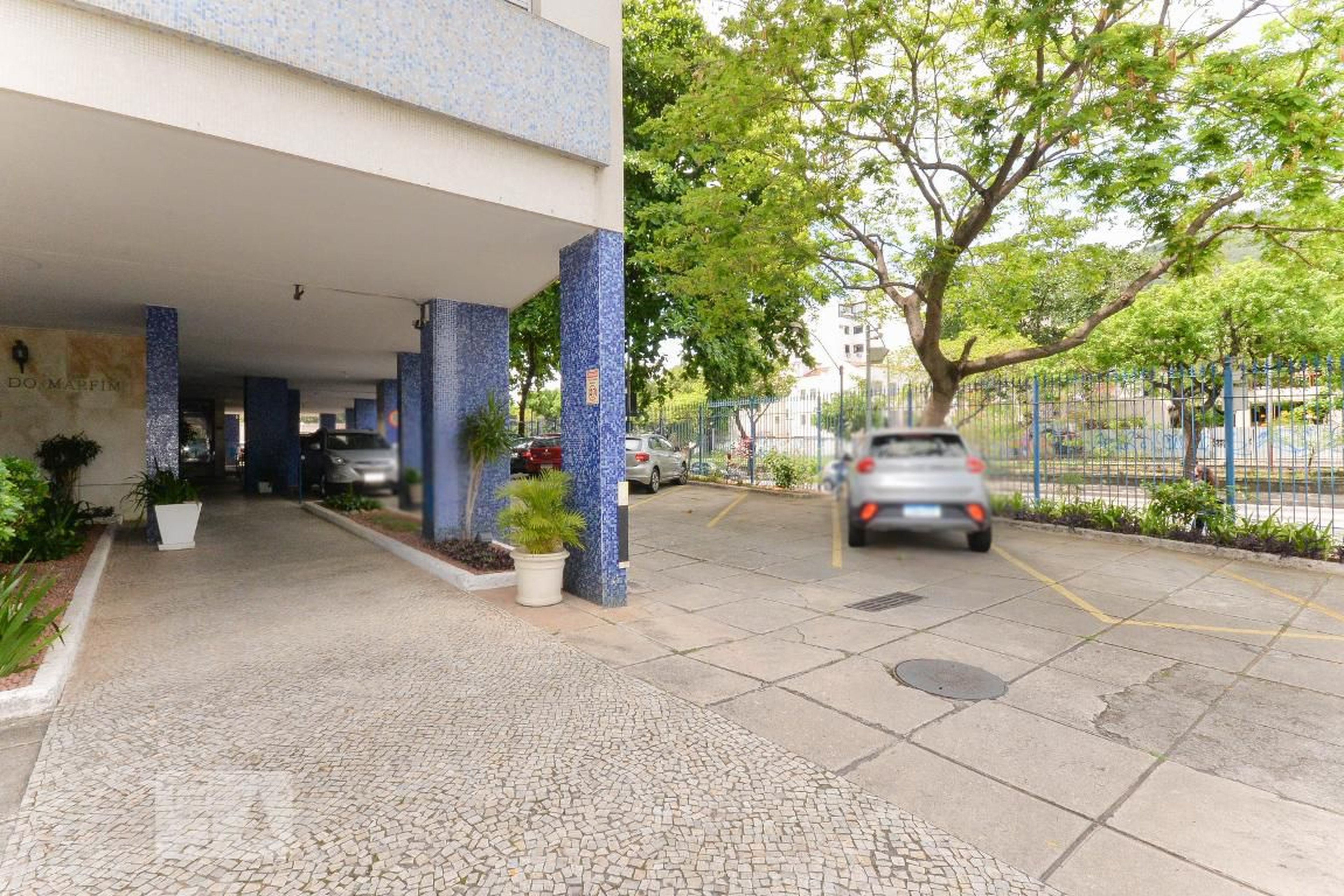 Área comum - Costa do Marfim