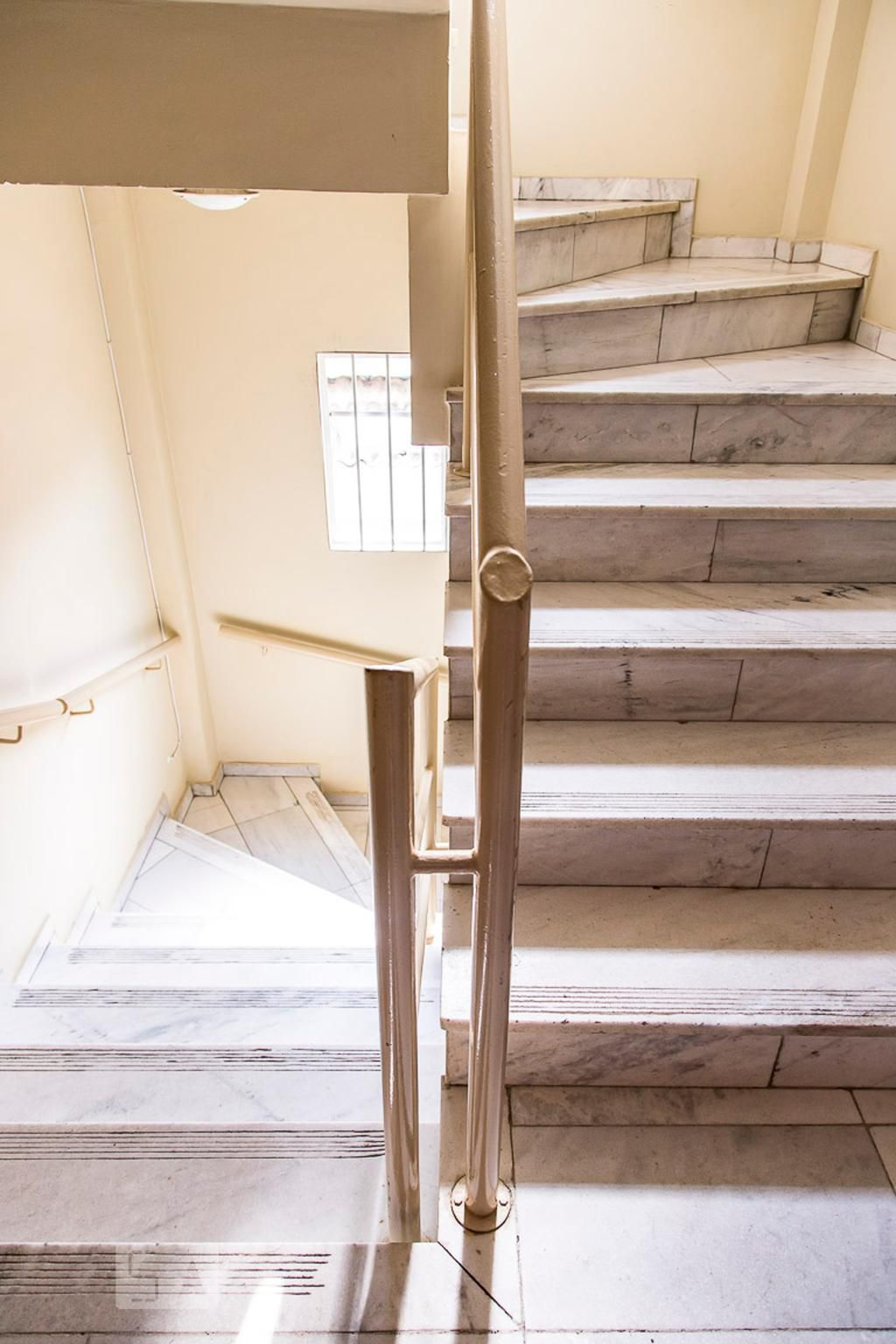 Hall de Entrada - Edifício Ferreira