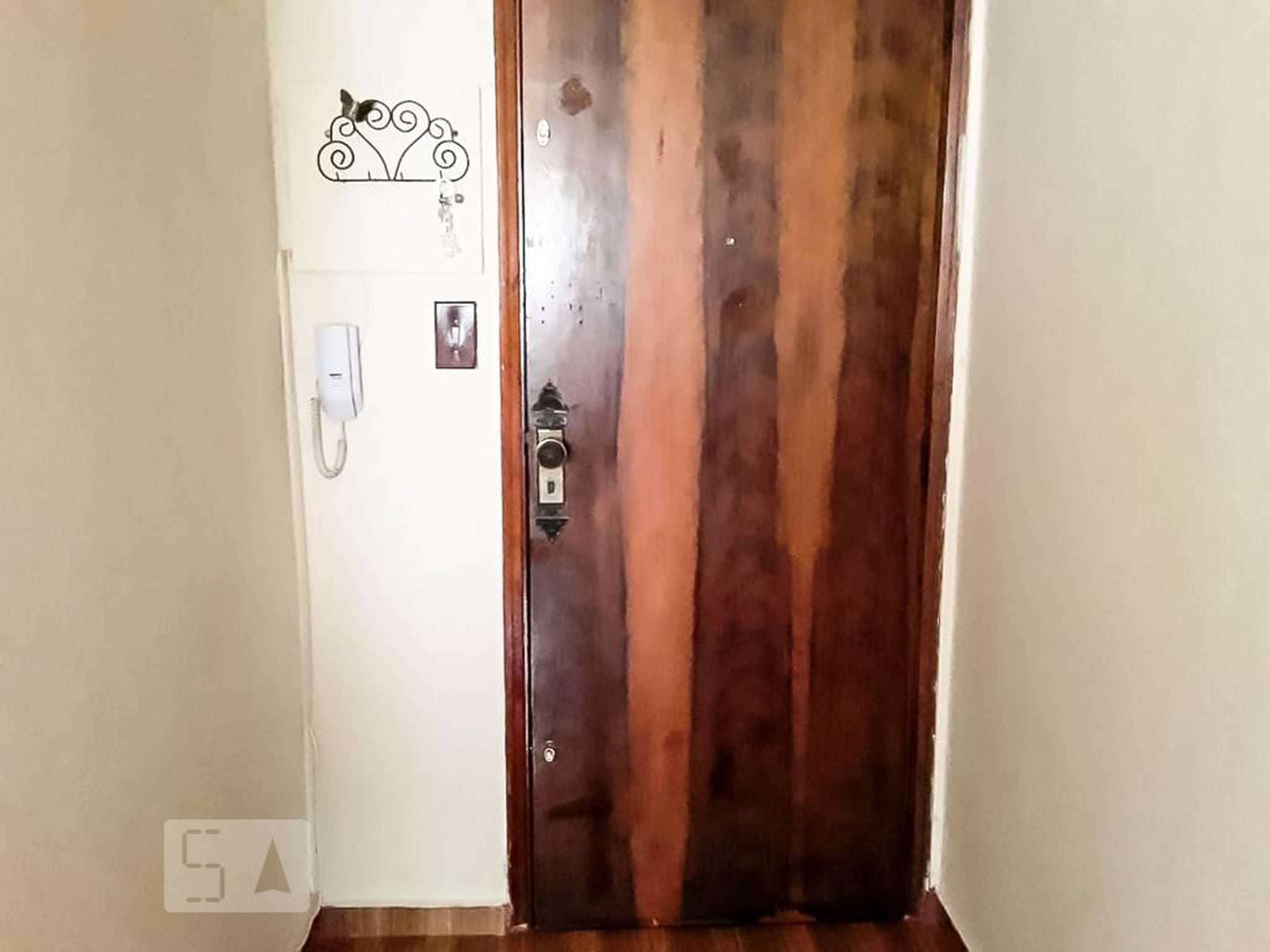 Entrada - Edifício São Gabriel