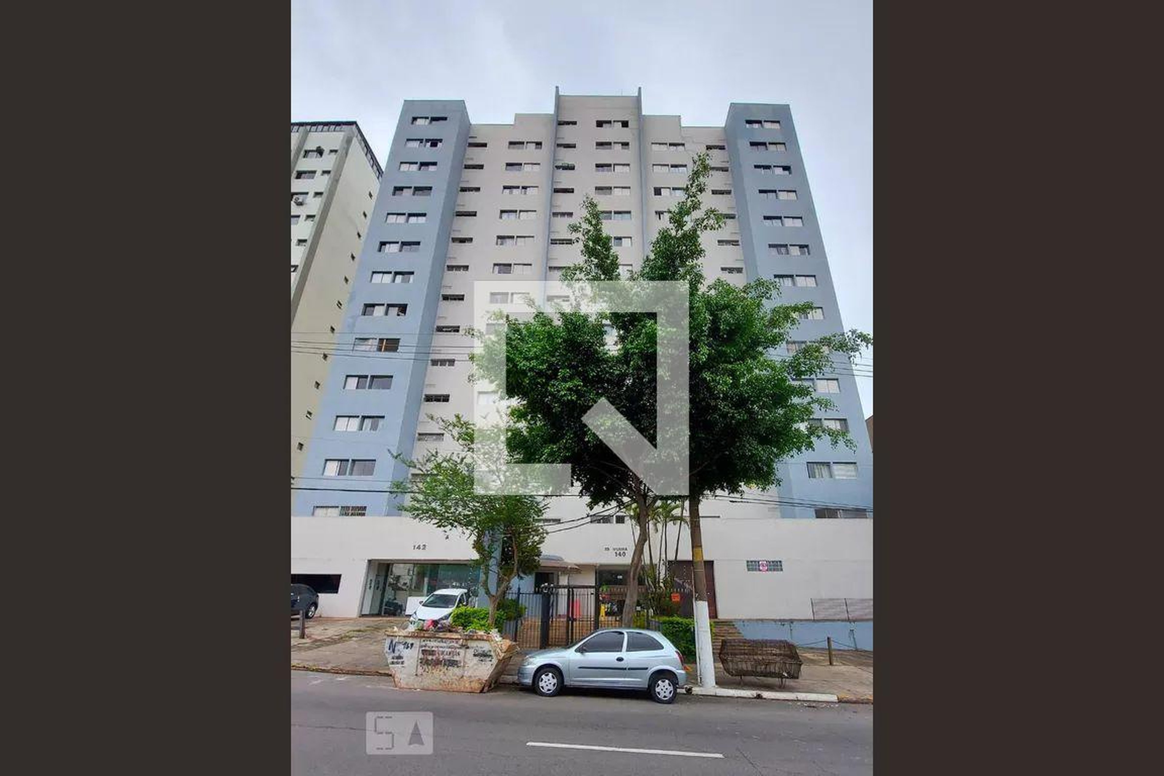 Fachada Edifício Norma