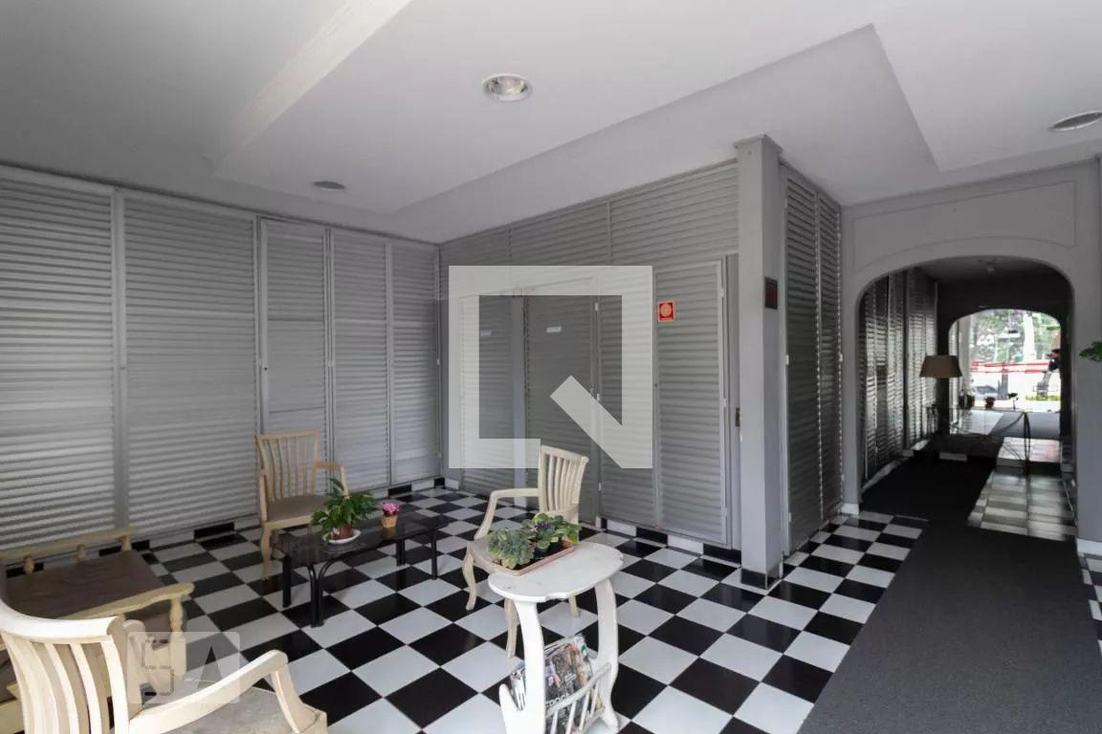 Área comum - Edifício Norma