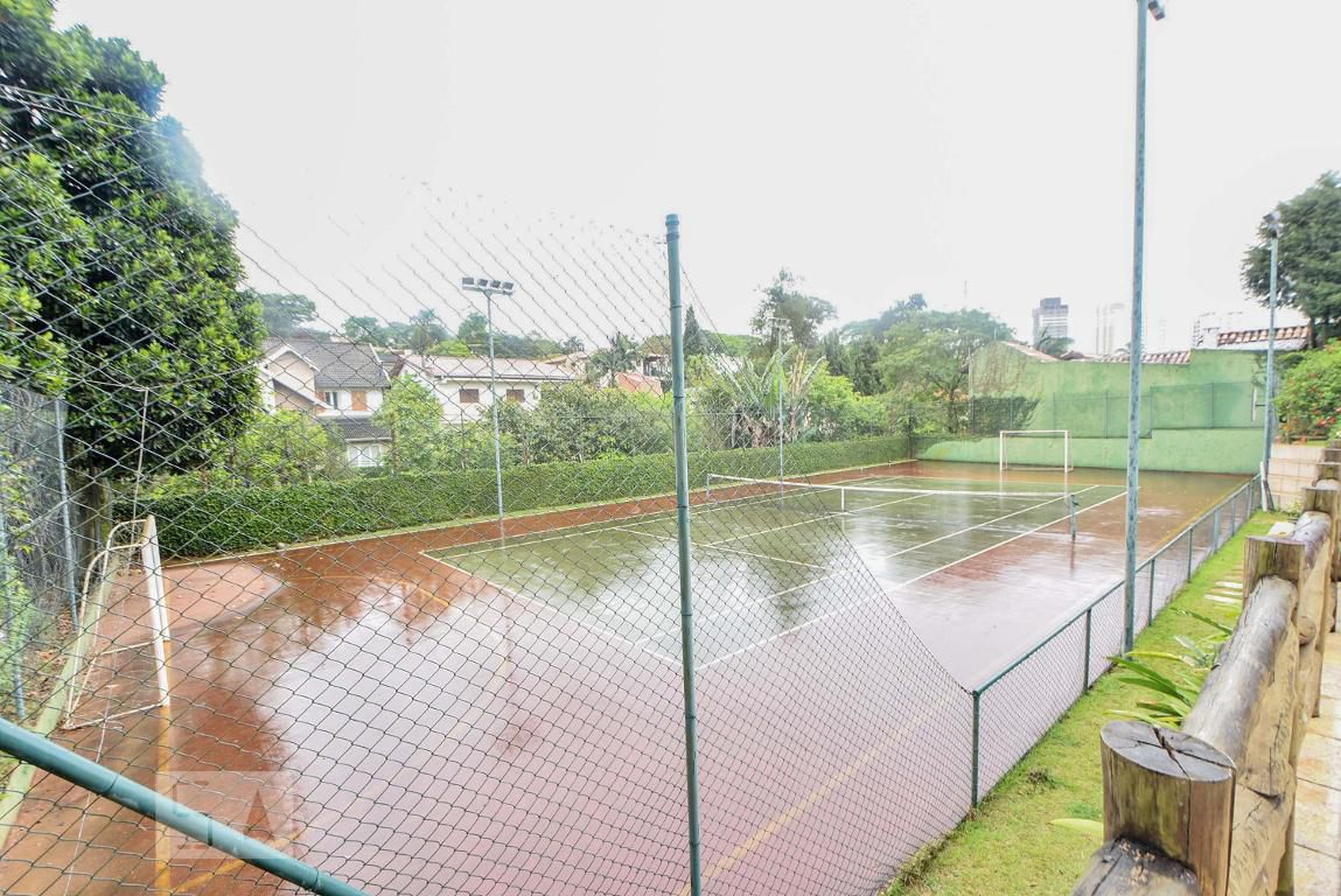 Quadra - Chácara Boa Vista