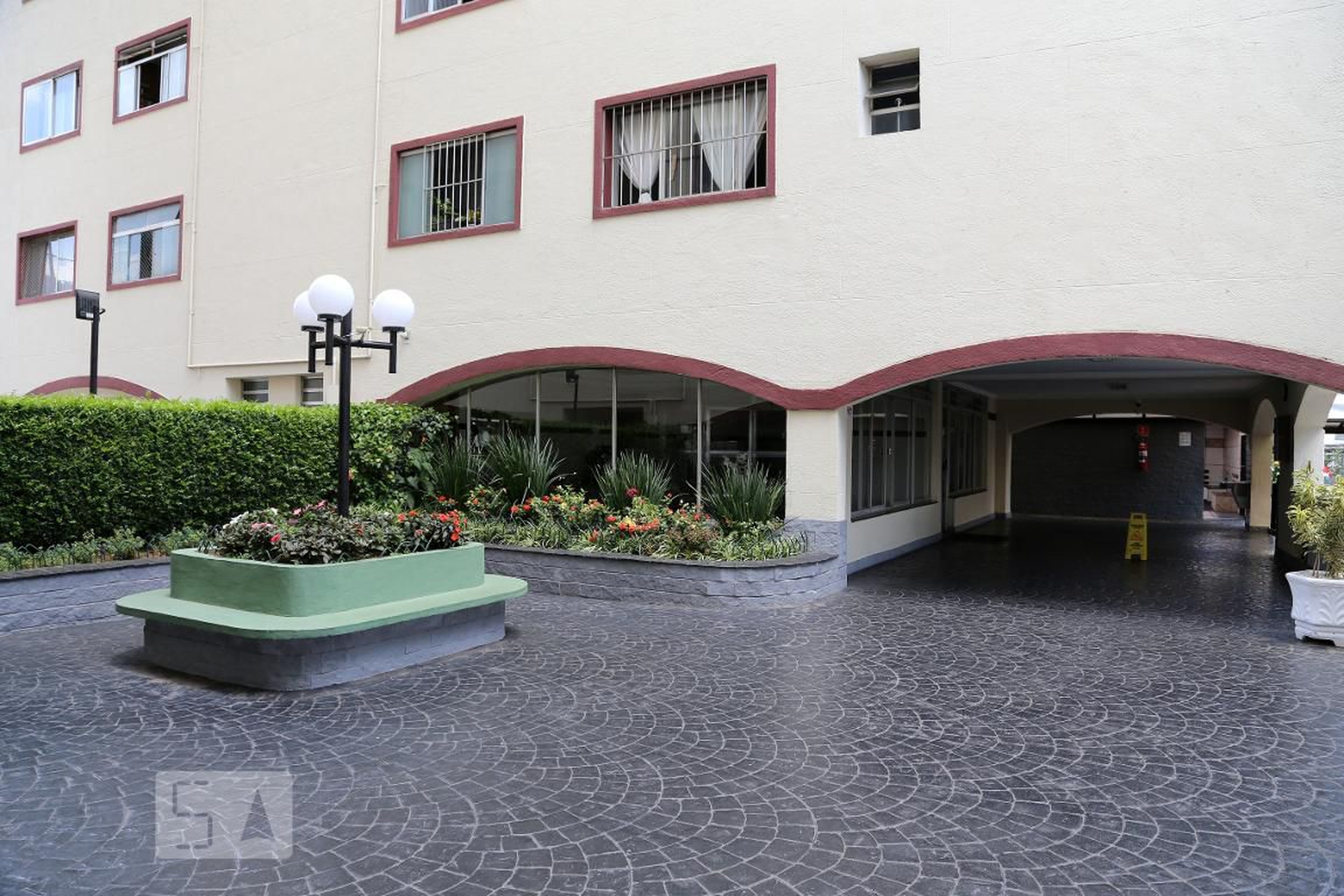 Área Externa - Residencial Maria Rosa