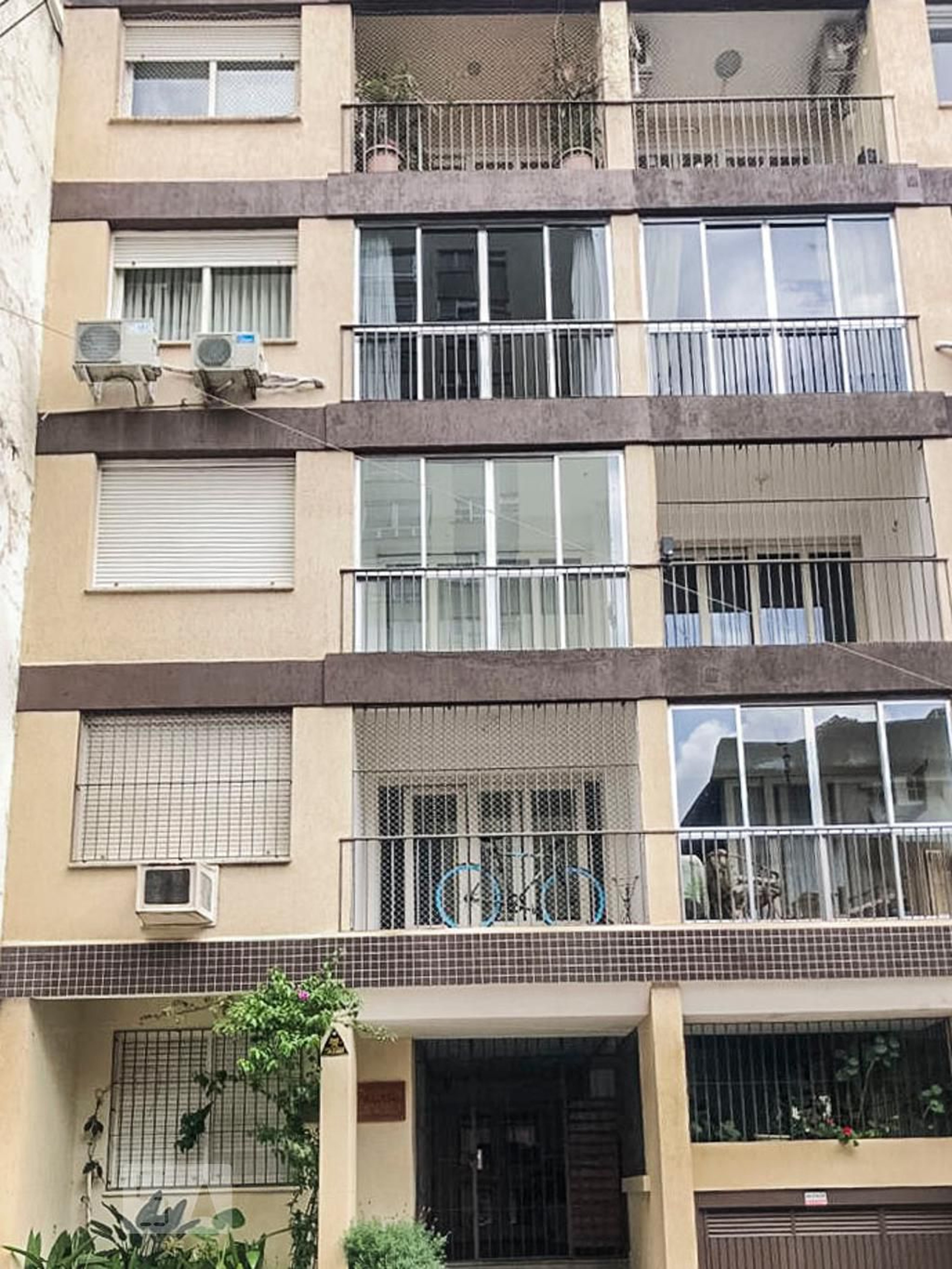 Fachada Condomínio Pindorama