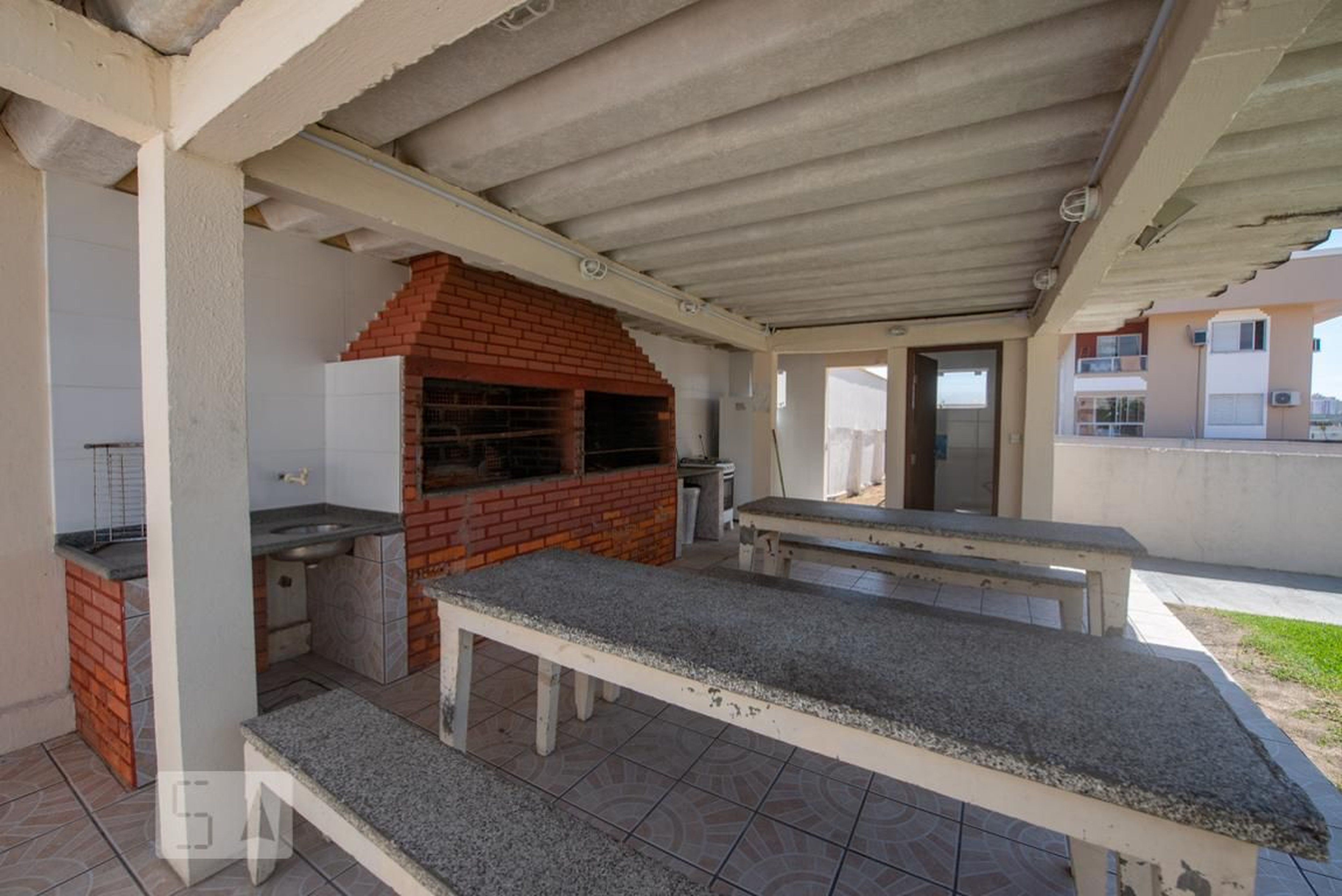 Churrasqueira - Recanto das Flores