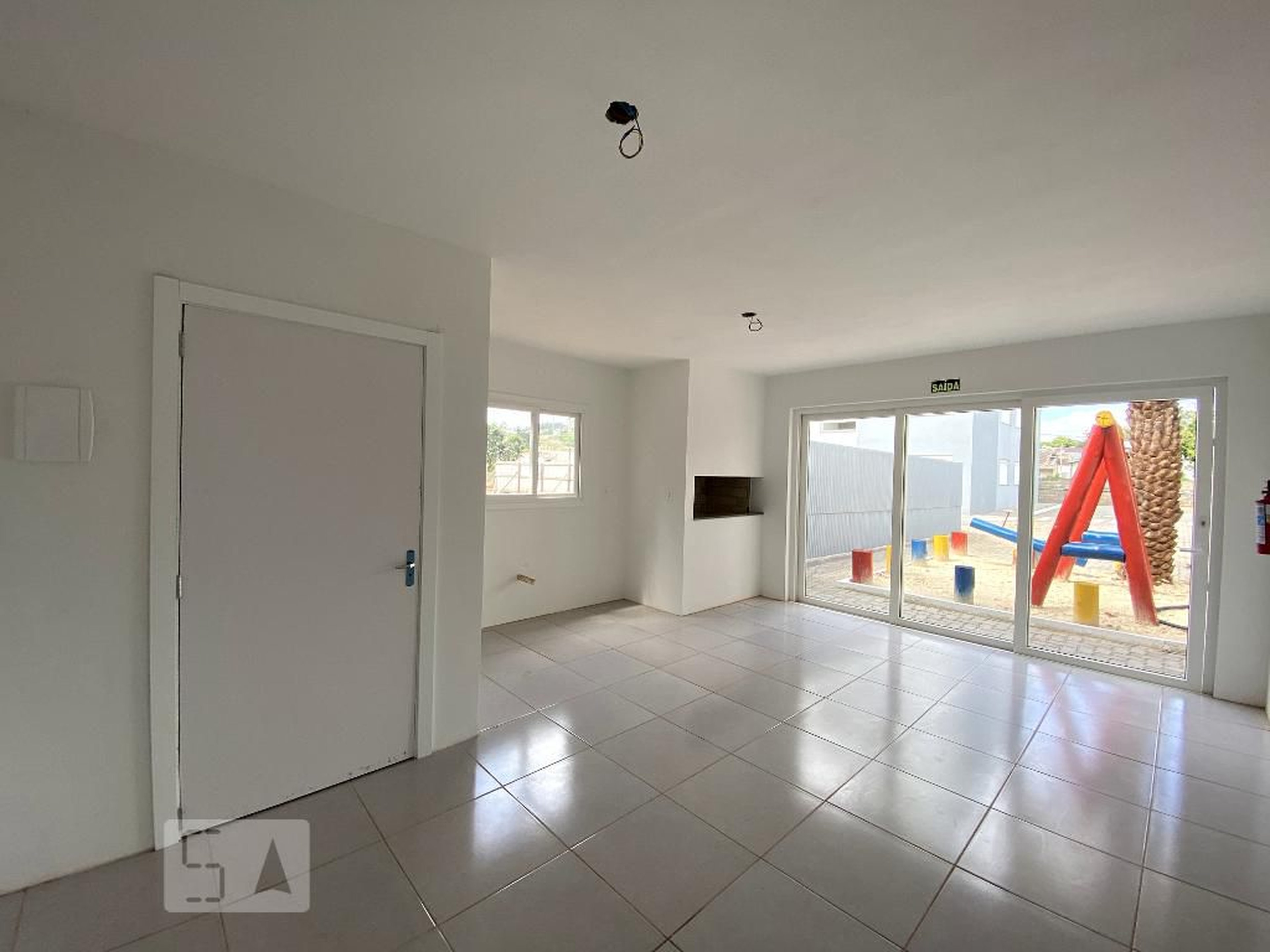 Salão de Festa - Residencial Bento João Veríssimo