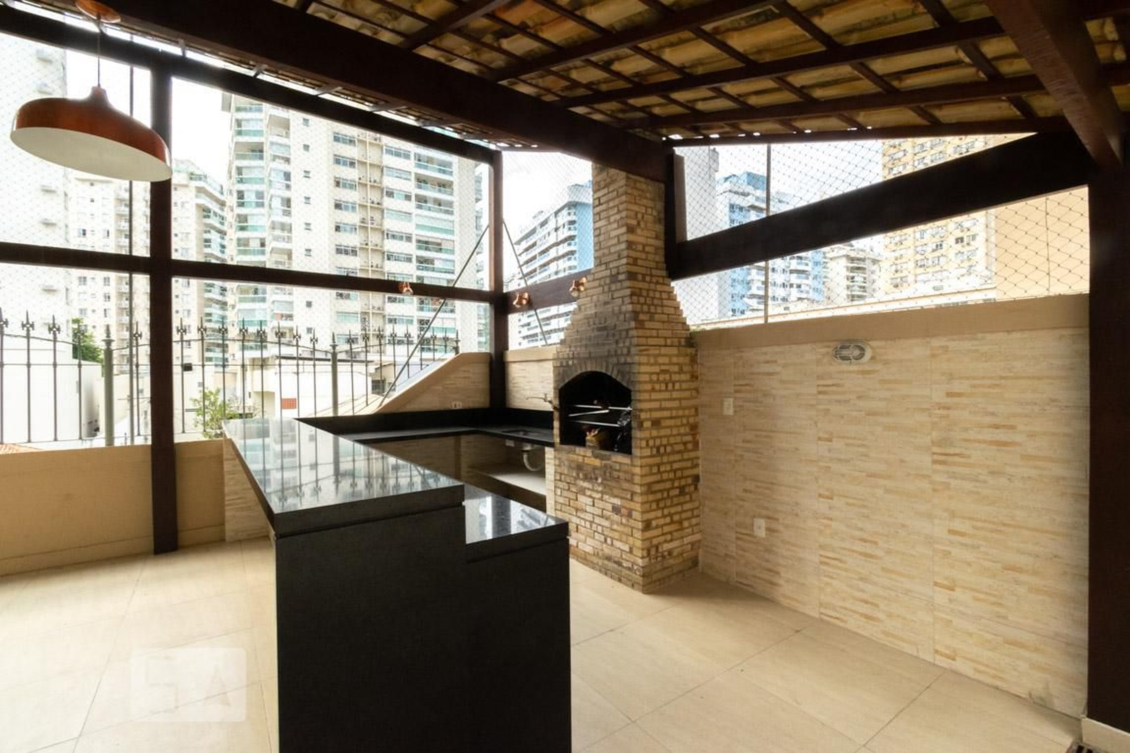 CHURRASQUEIRA - La Noblesse