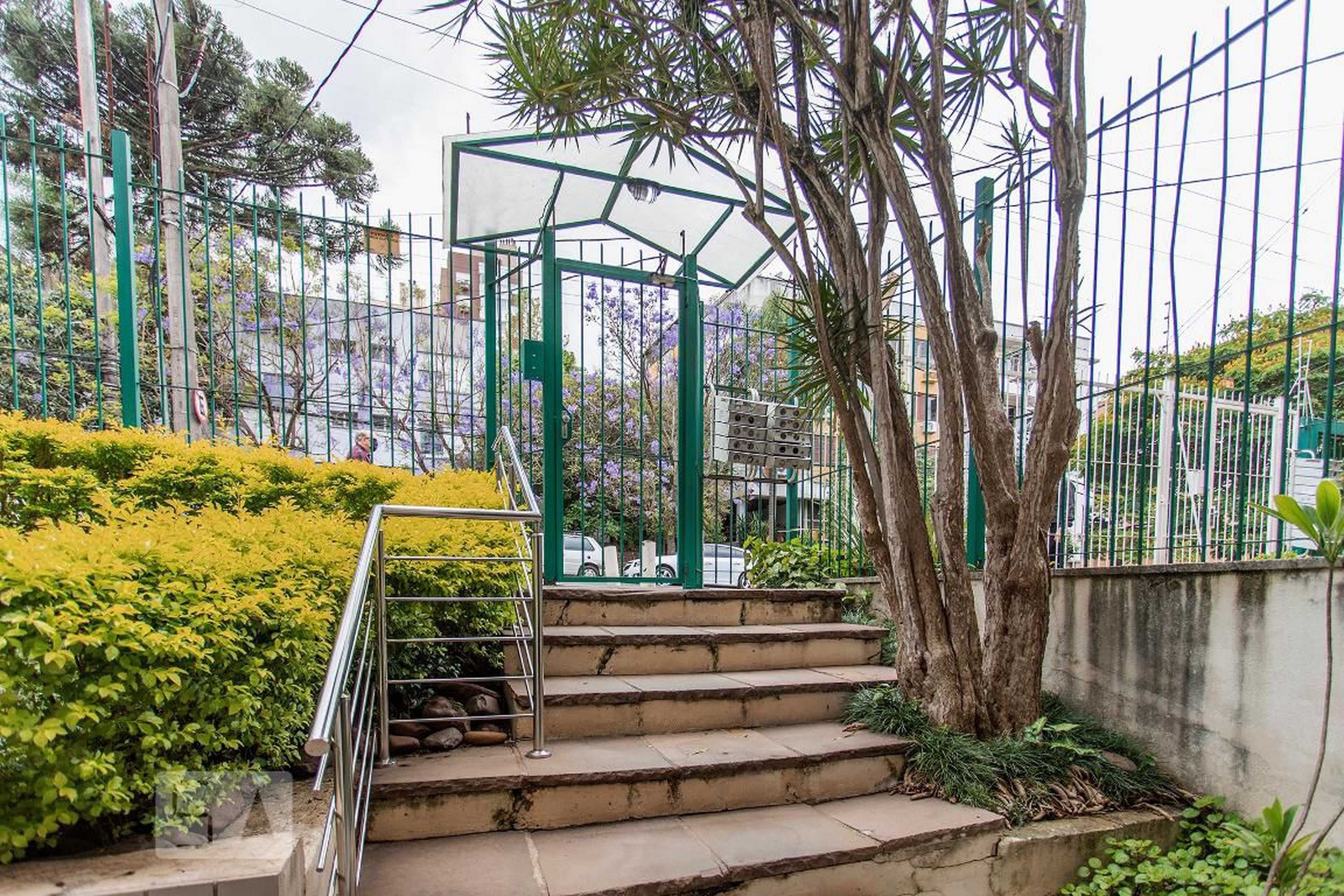 Entrada Condomínio Meridional