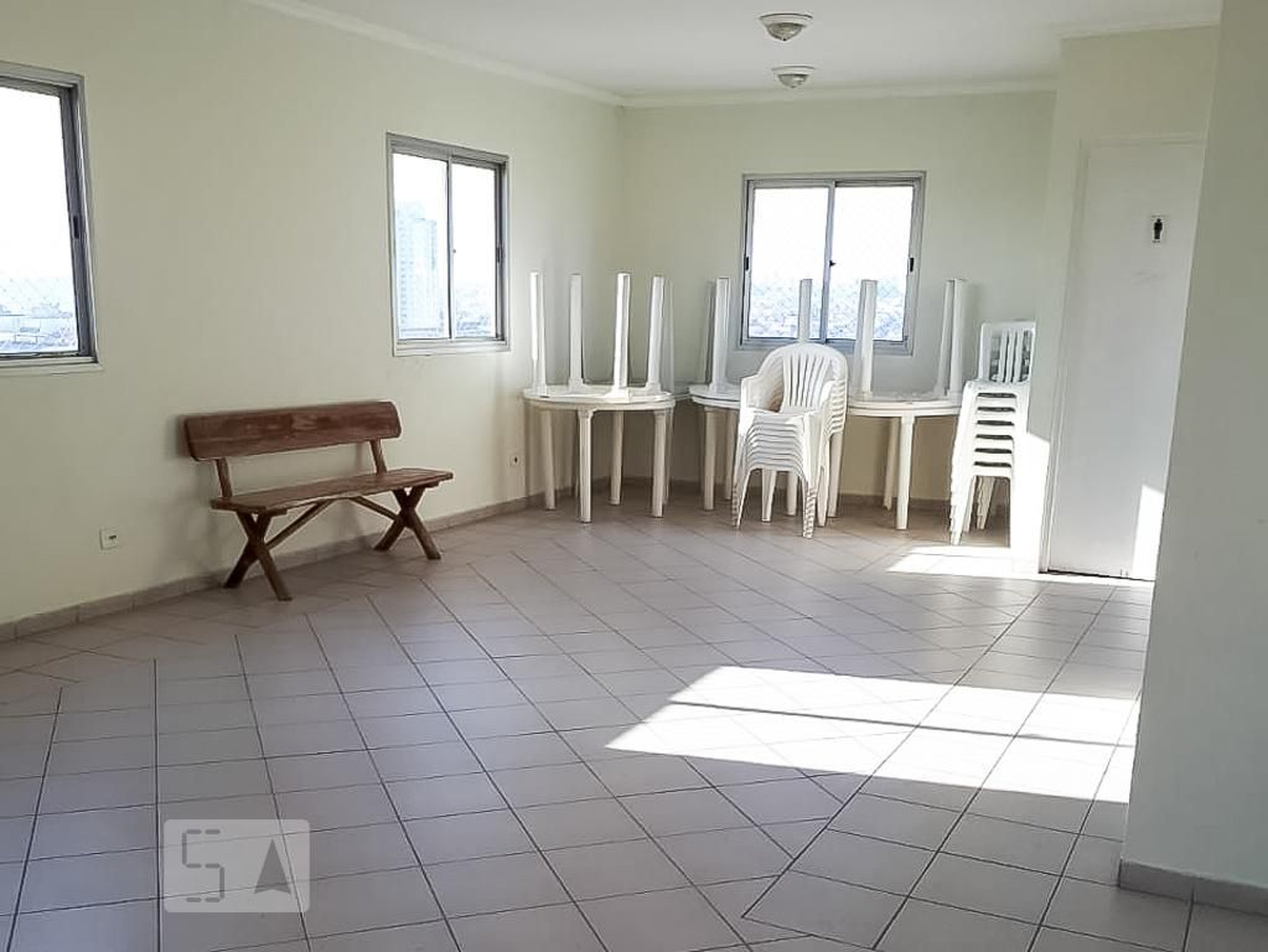 Salão de Jogos - Edifício Maison Pigalle