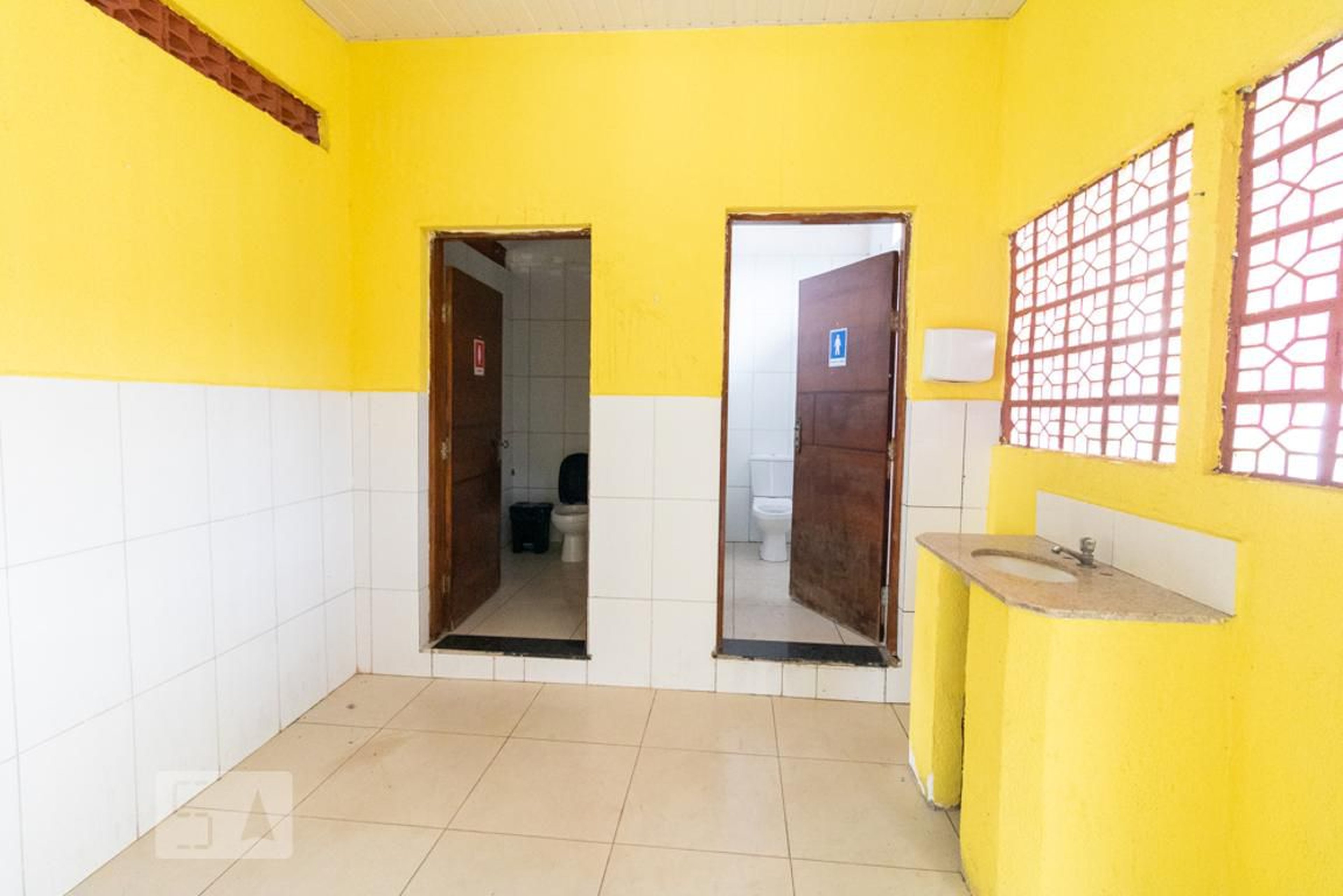 Salão de Festa - Residencial itapuã