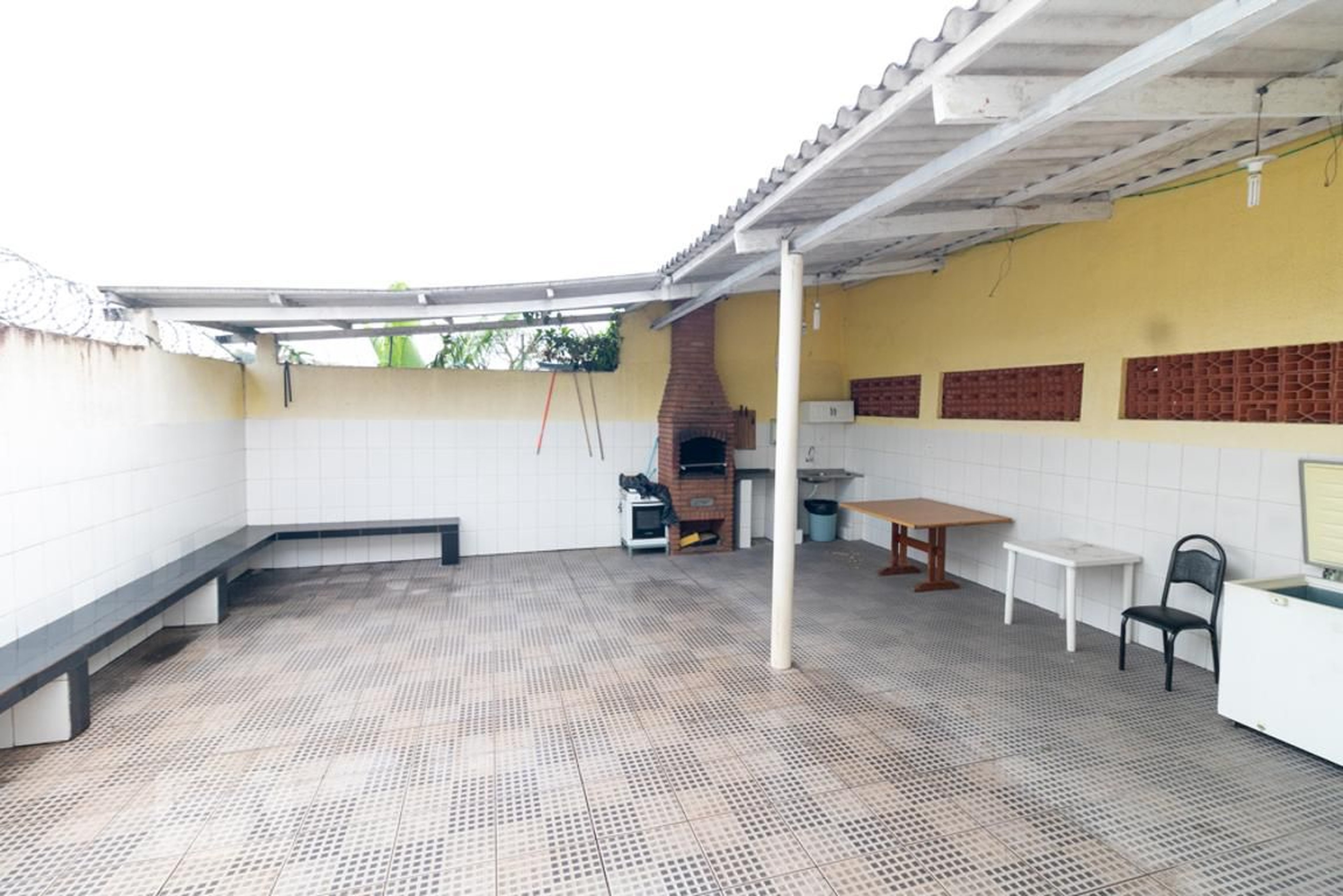 Espaço Gourmet - Residencial itapuã