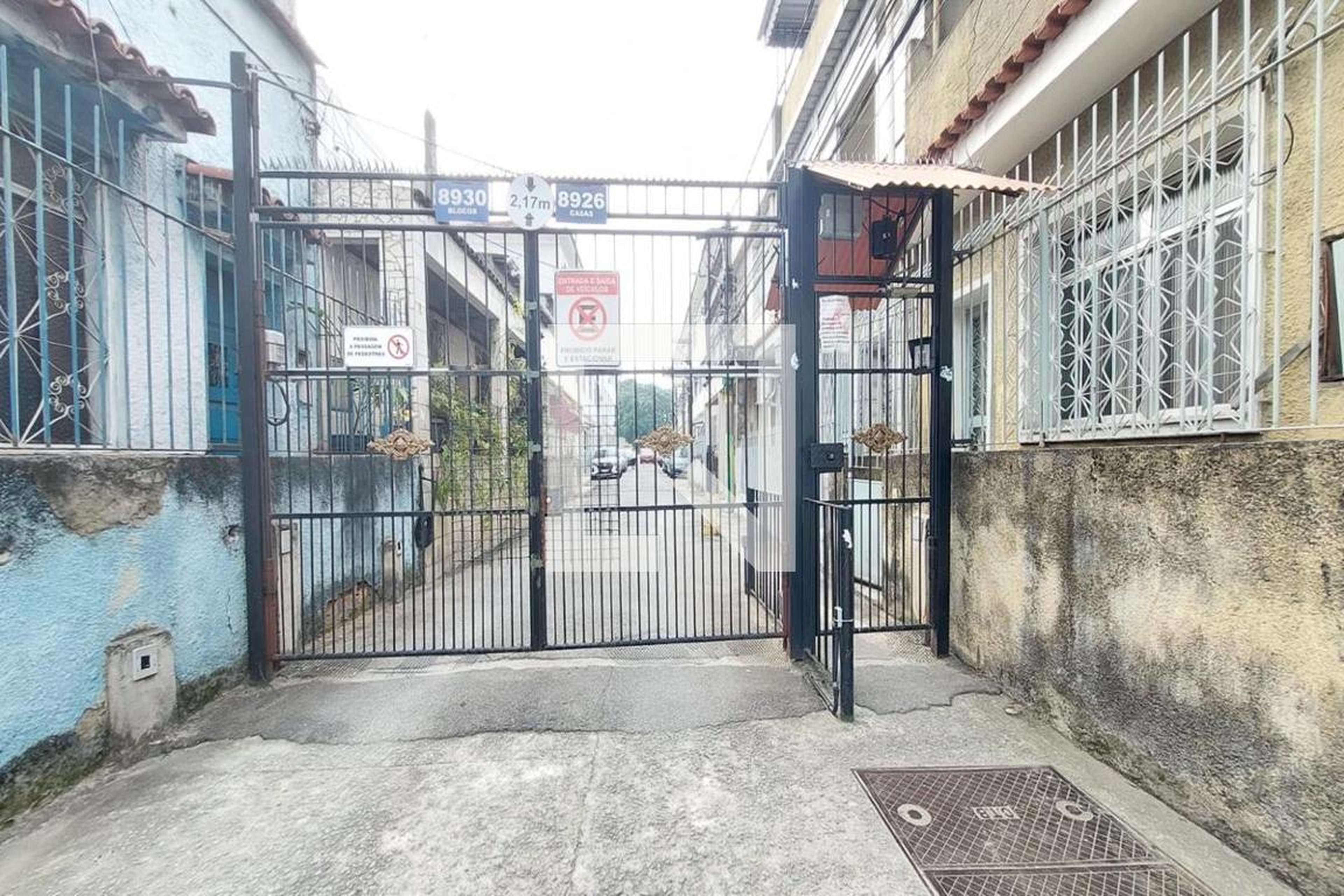 FACHADA Condomínio Avenida Dom Hélder Câmara, 8930