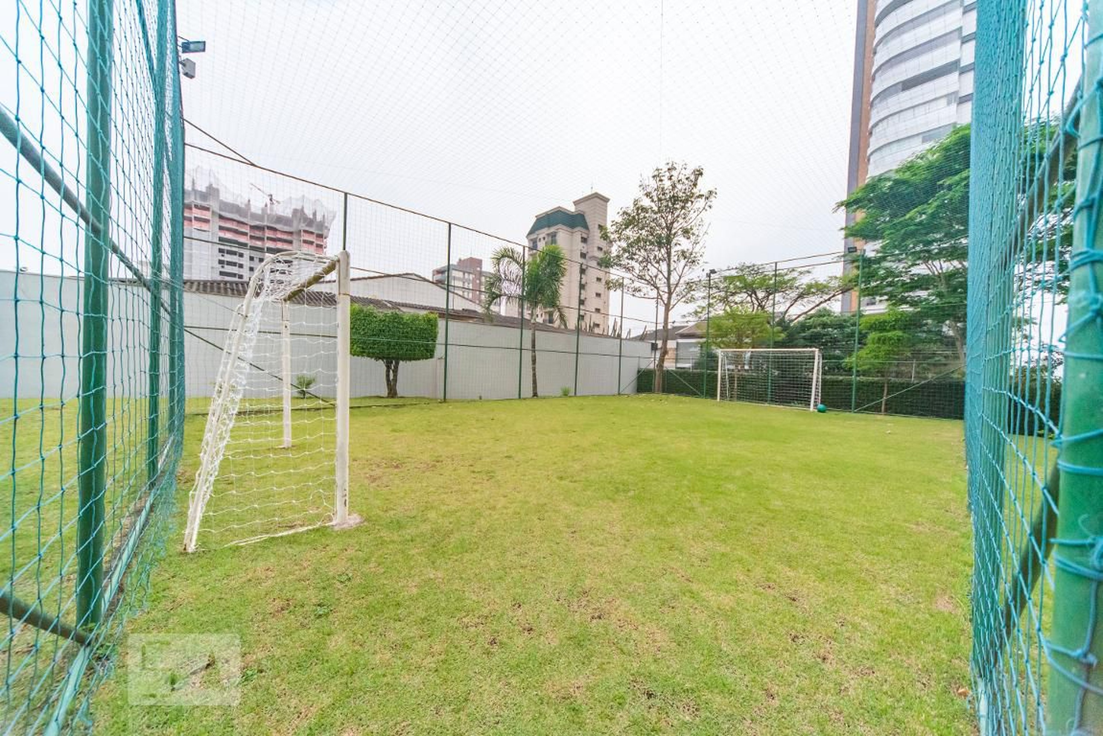 Quadra Esportiva - Edifício Le Fontainebleau