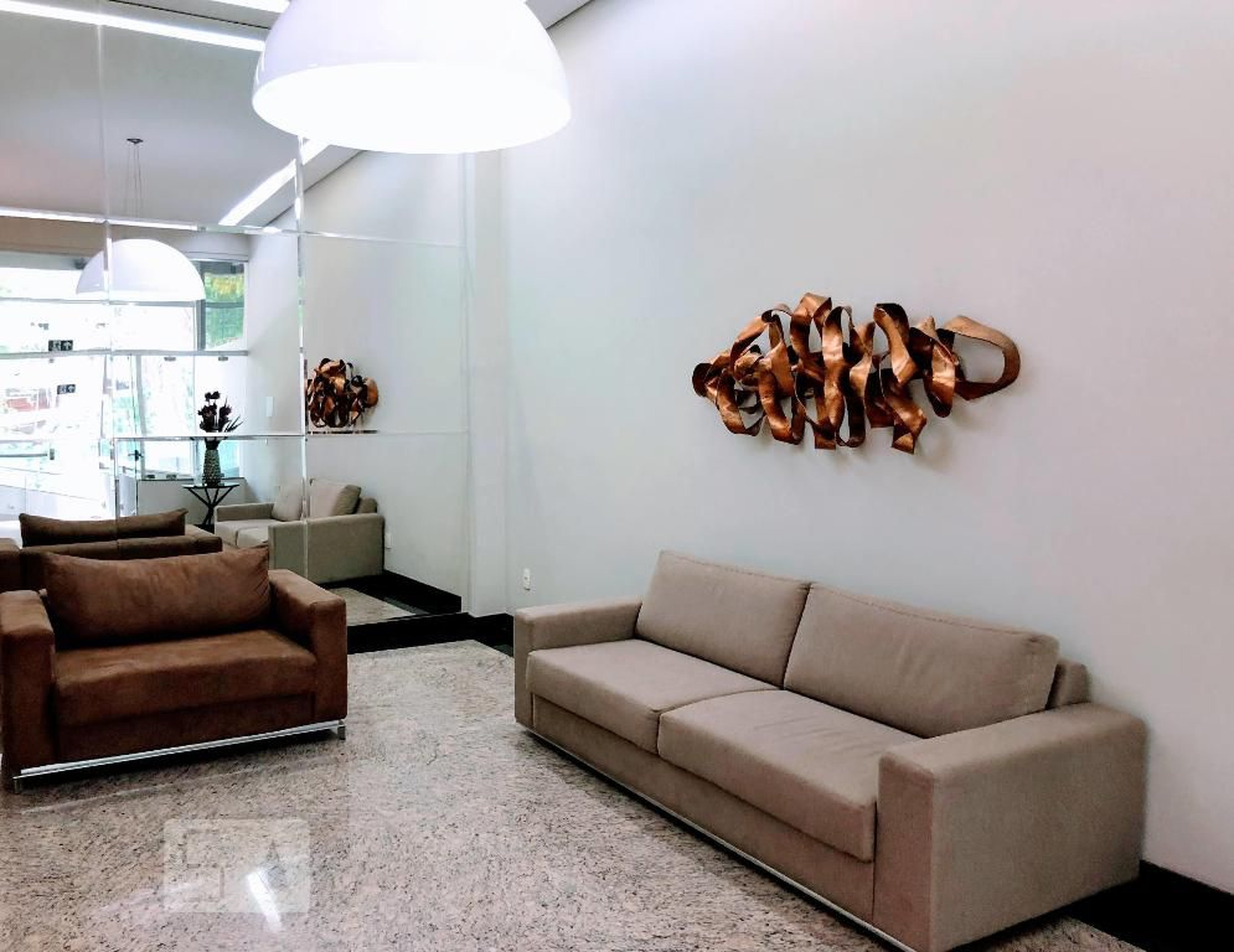 Hall - Edifício Romualdo Cançado