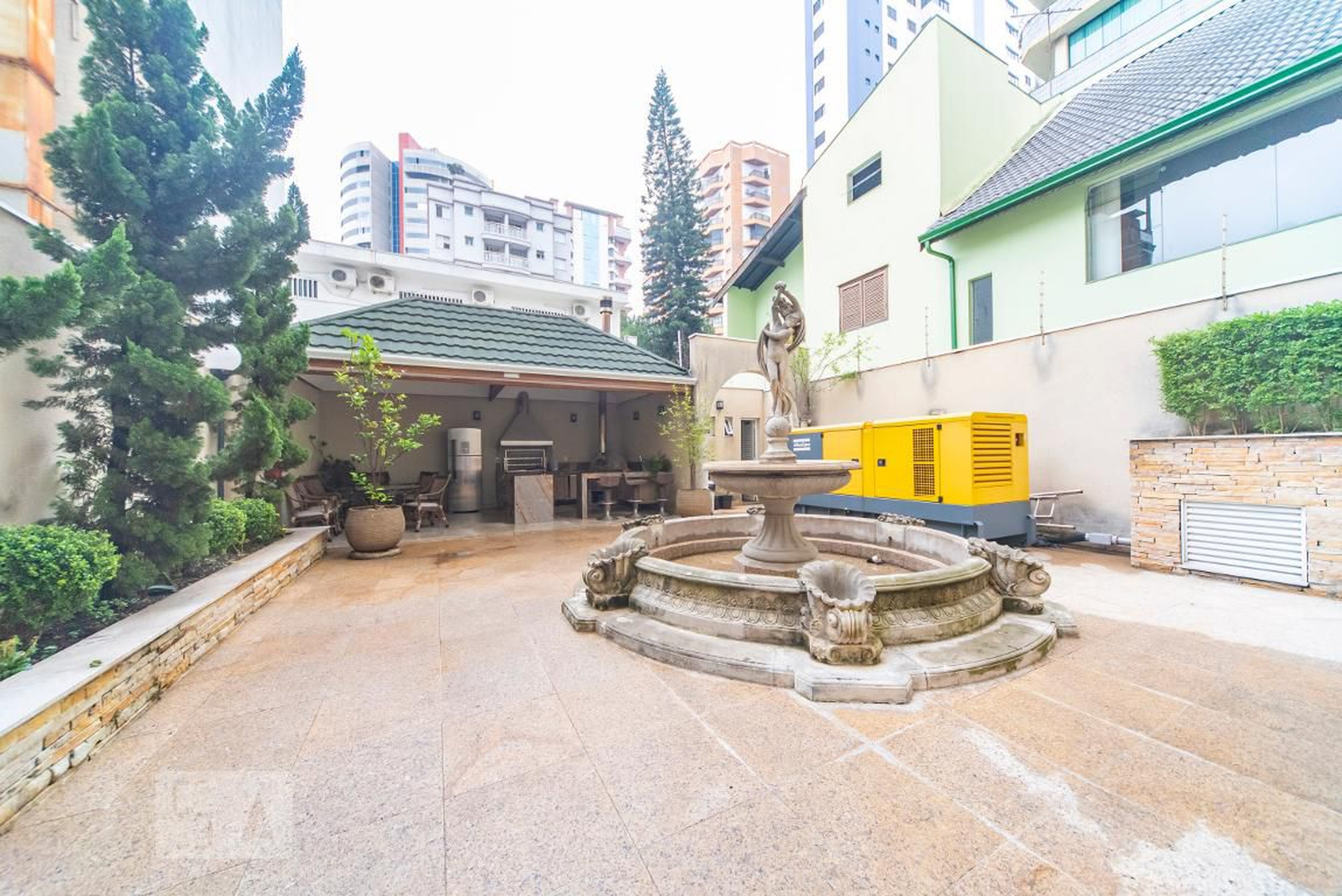 Área comum Edifício Palazzo Dei Principi