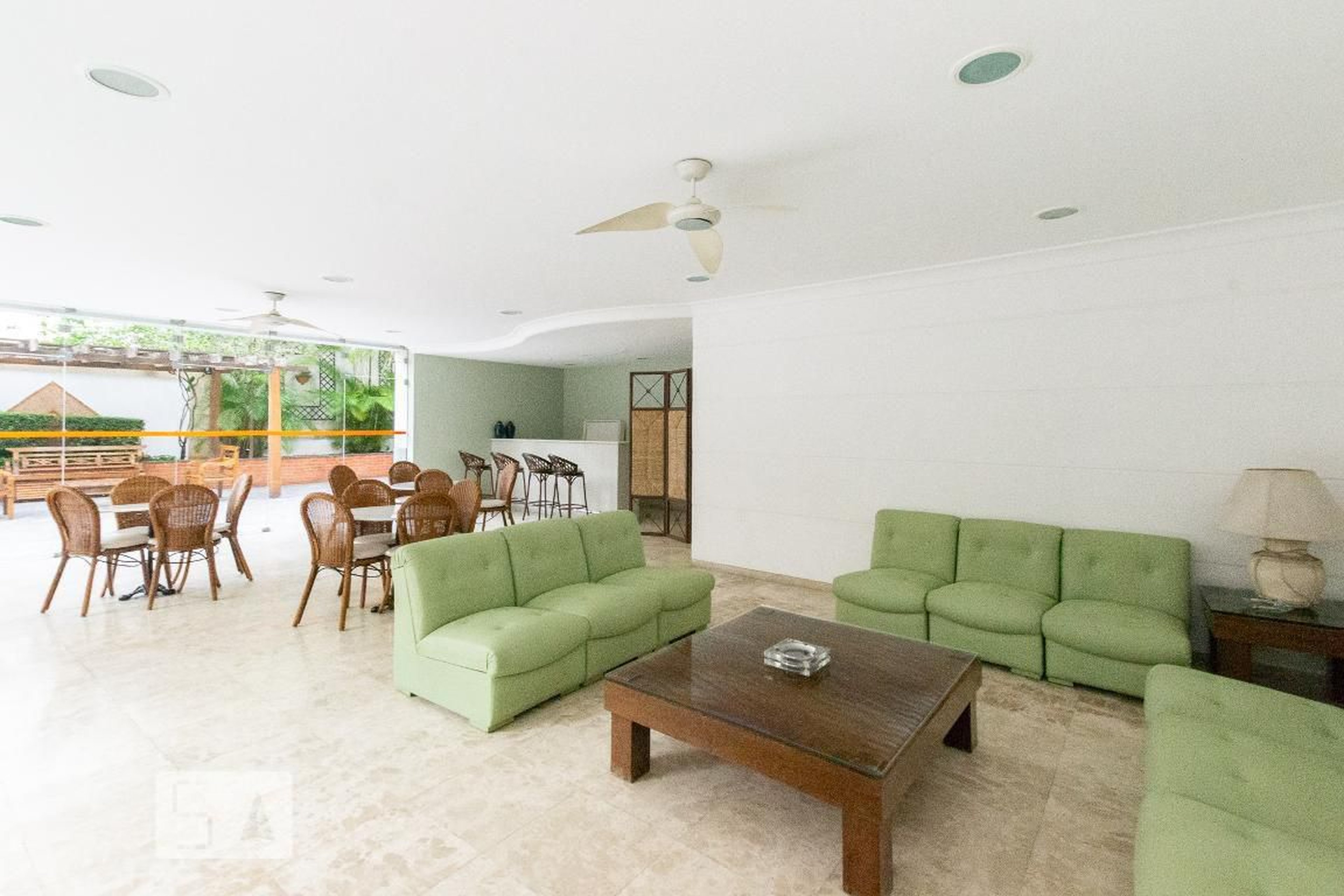 Salão de Festas - Cygnus