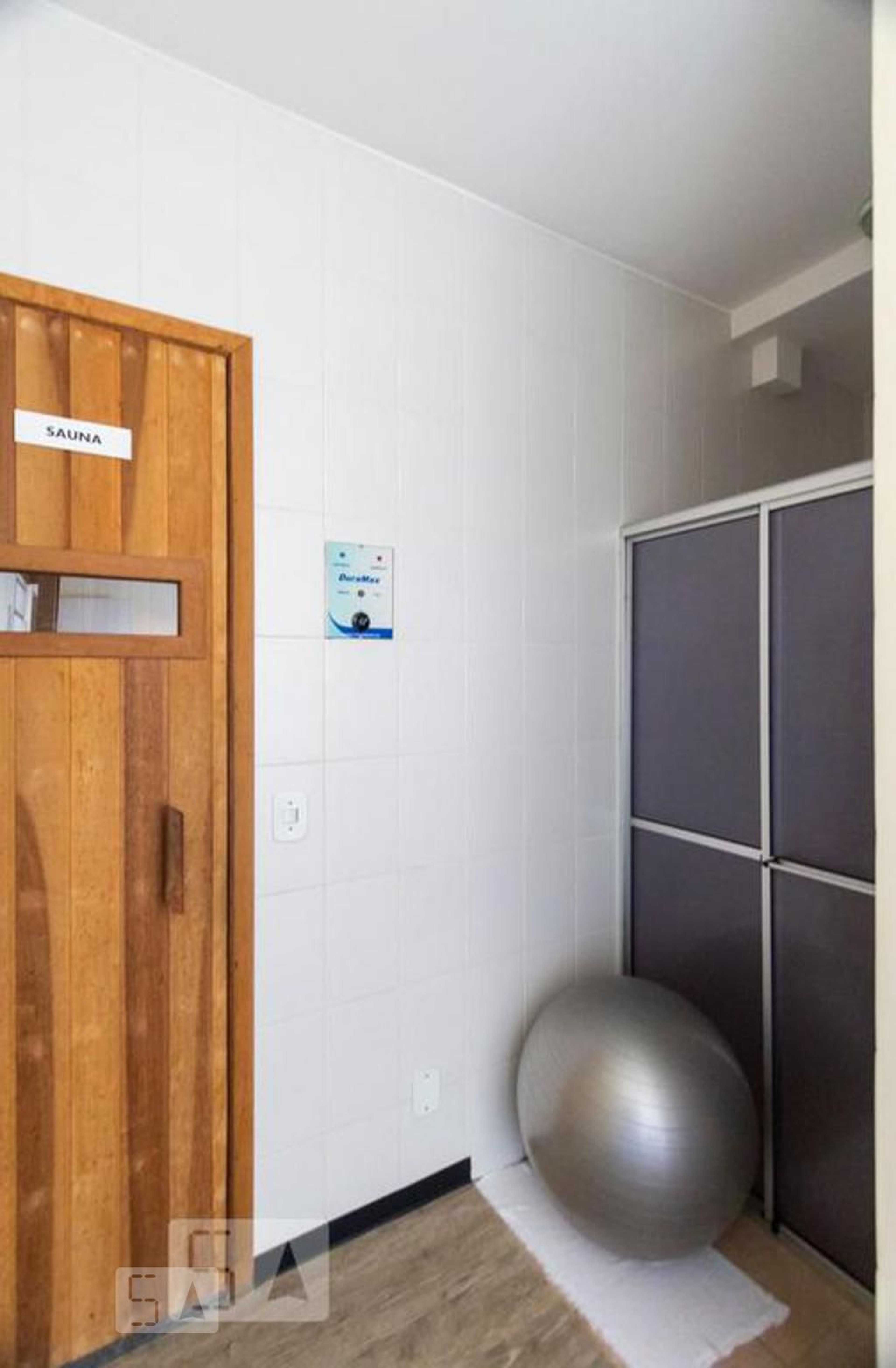 Sauna - Classic Jabaquara