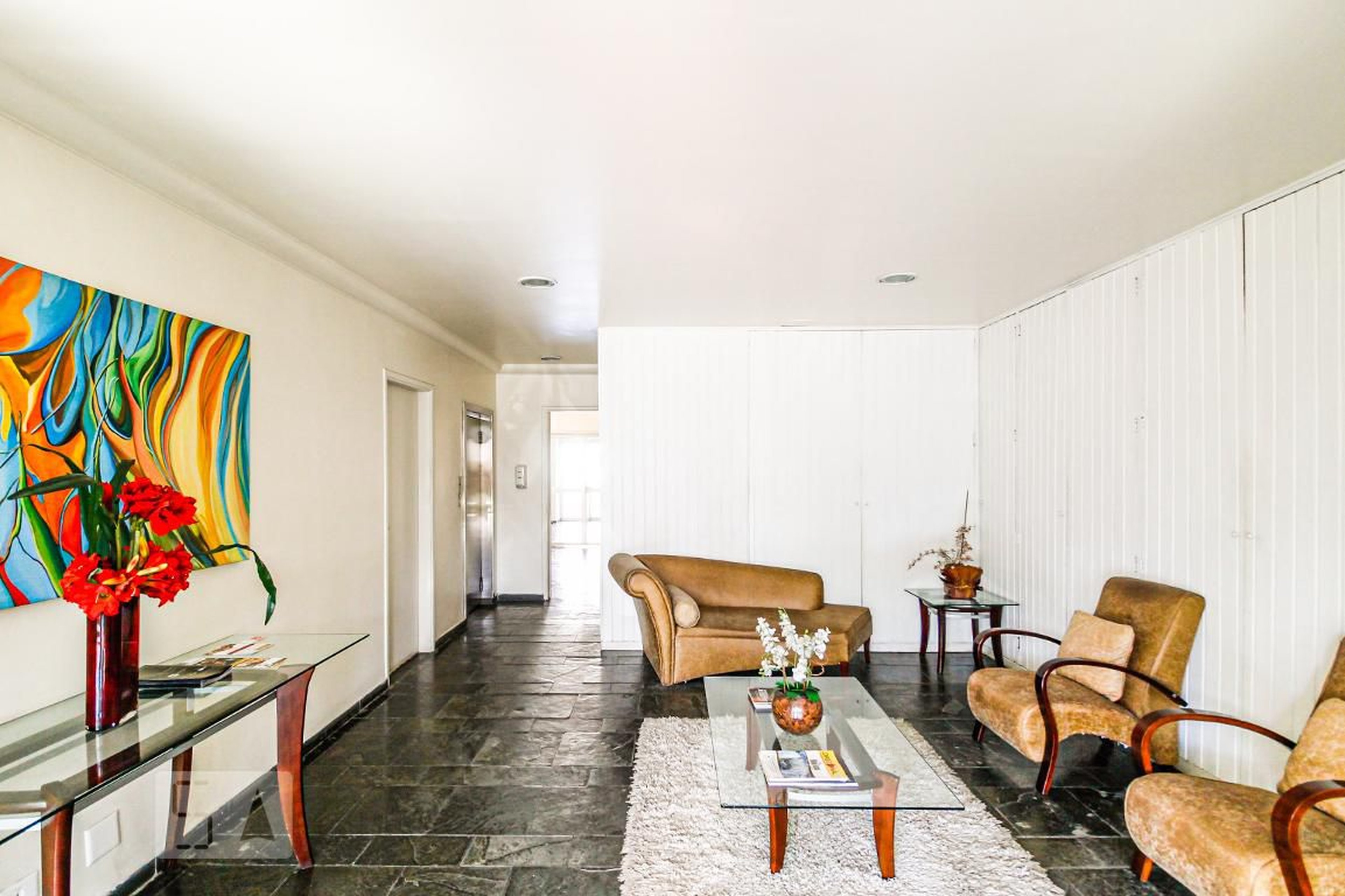 Hall - Edifício Marina