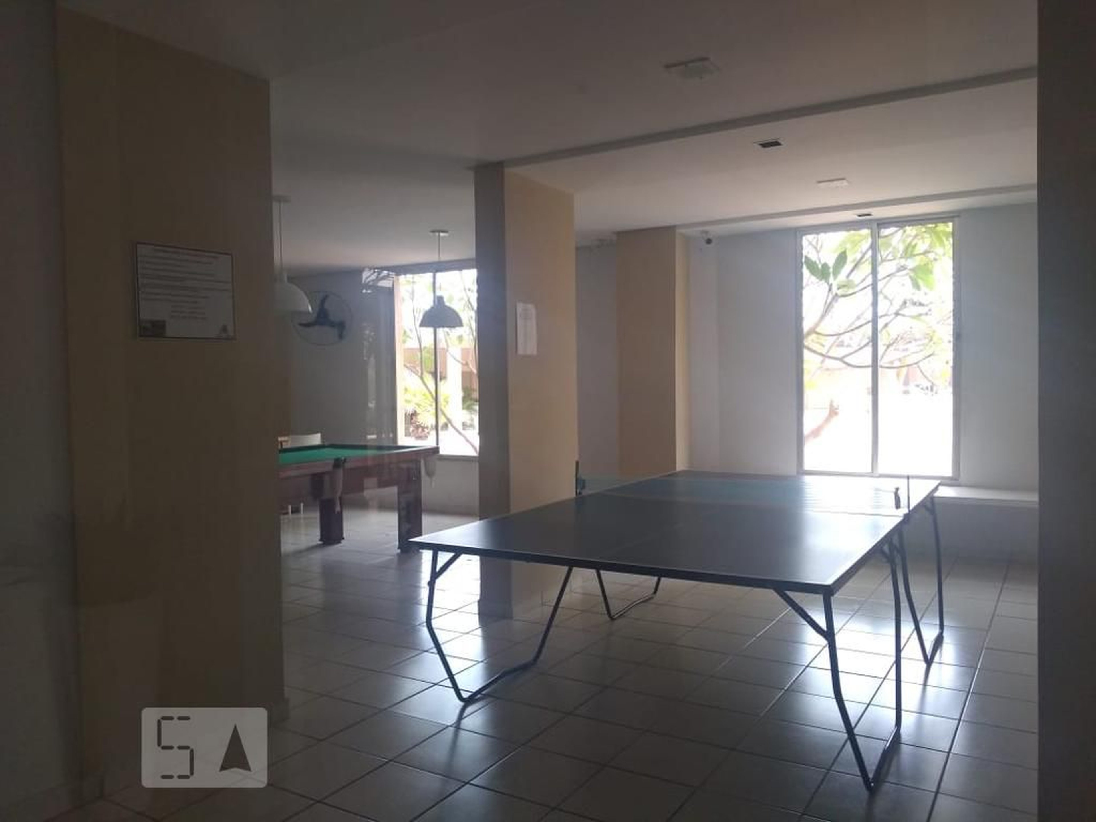 Sala de Jogos - 