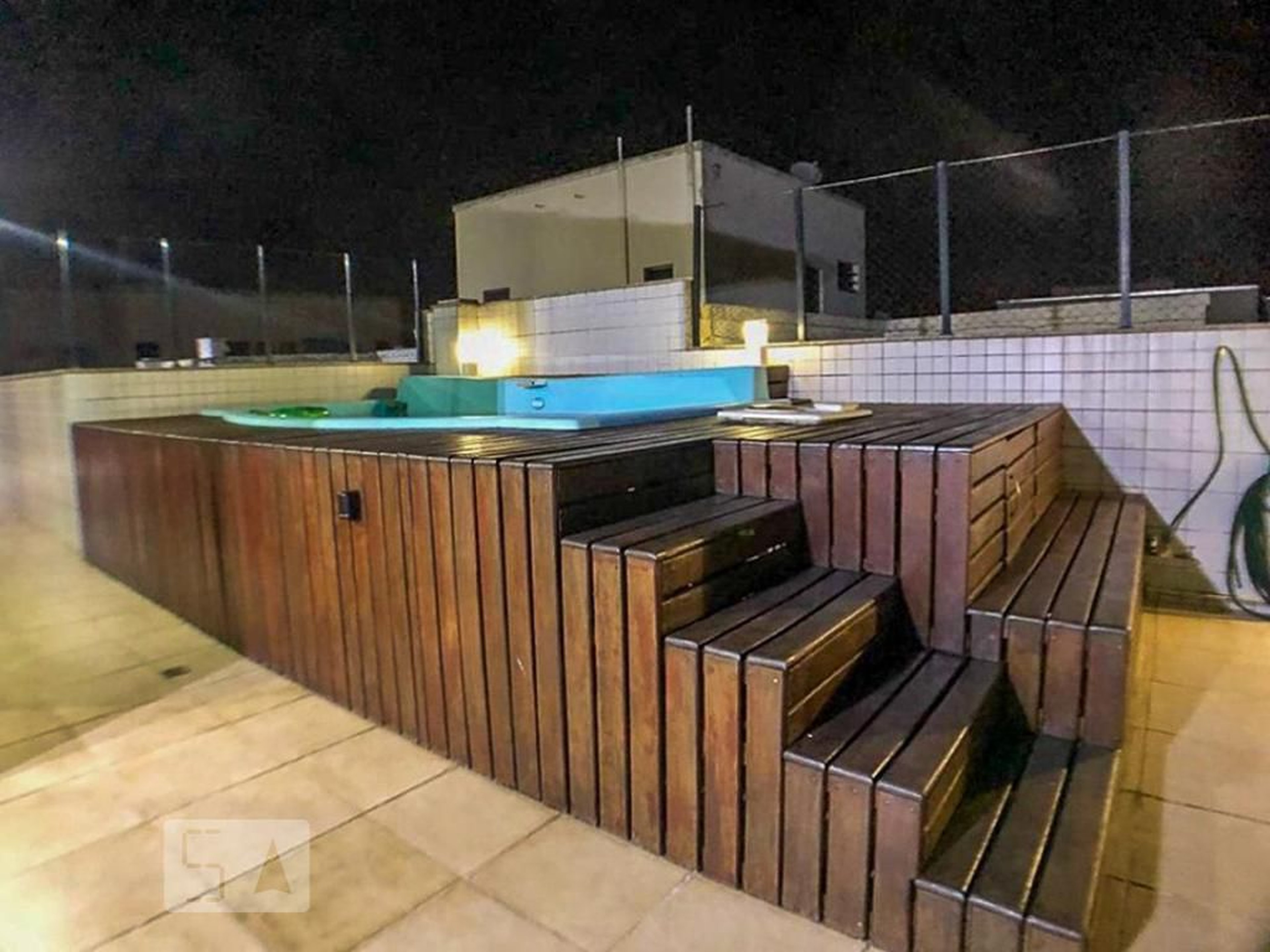 Piscina Condomínio Lâmina