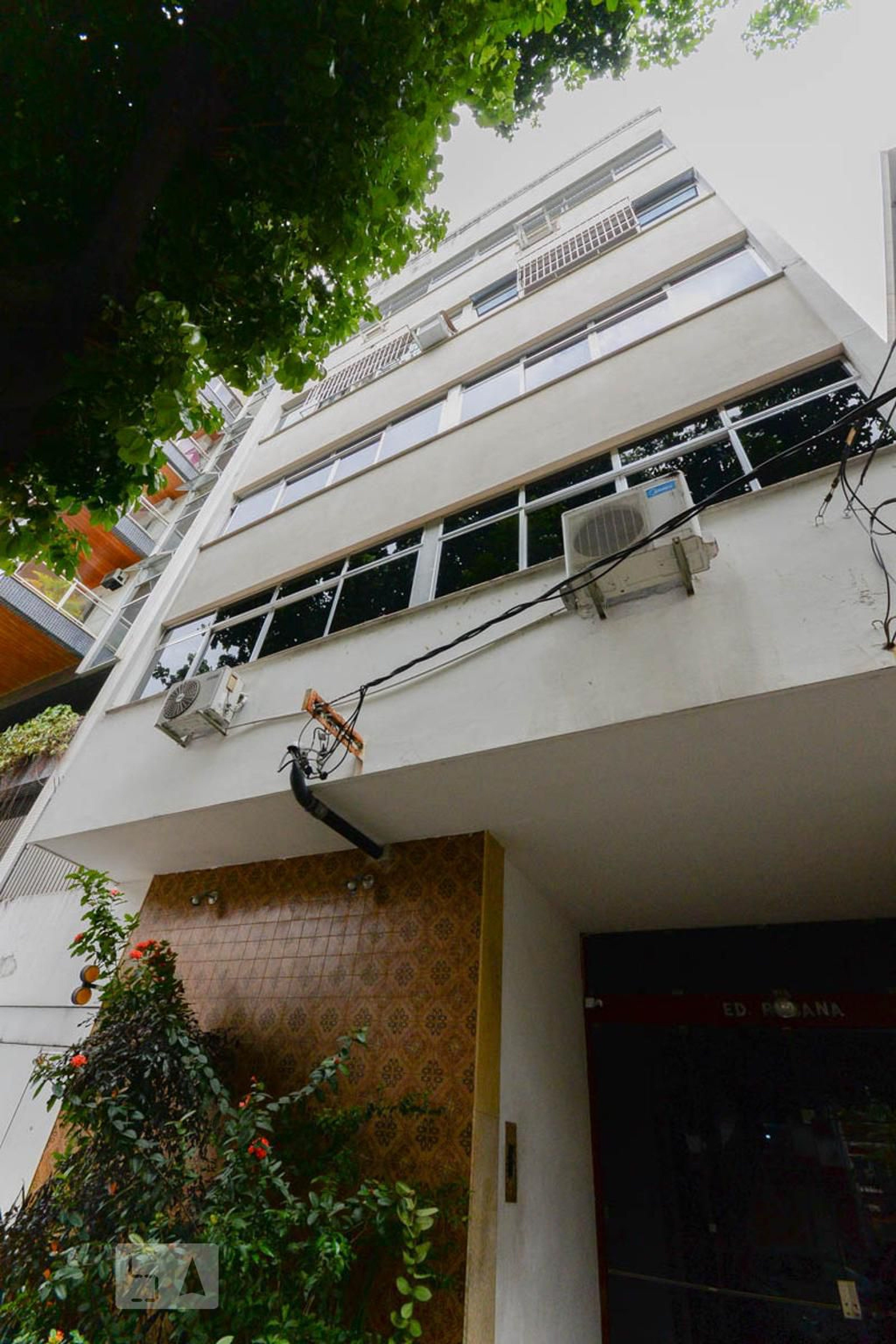 Fachada Edifício Rosana