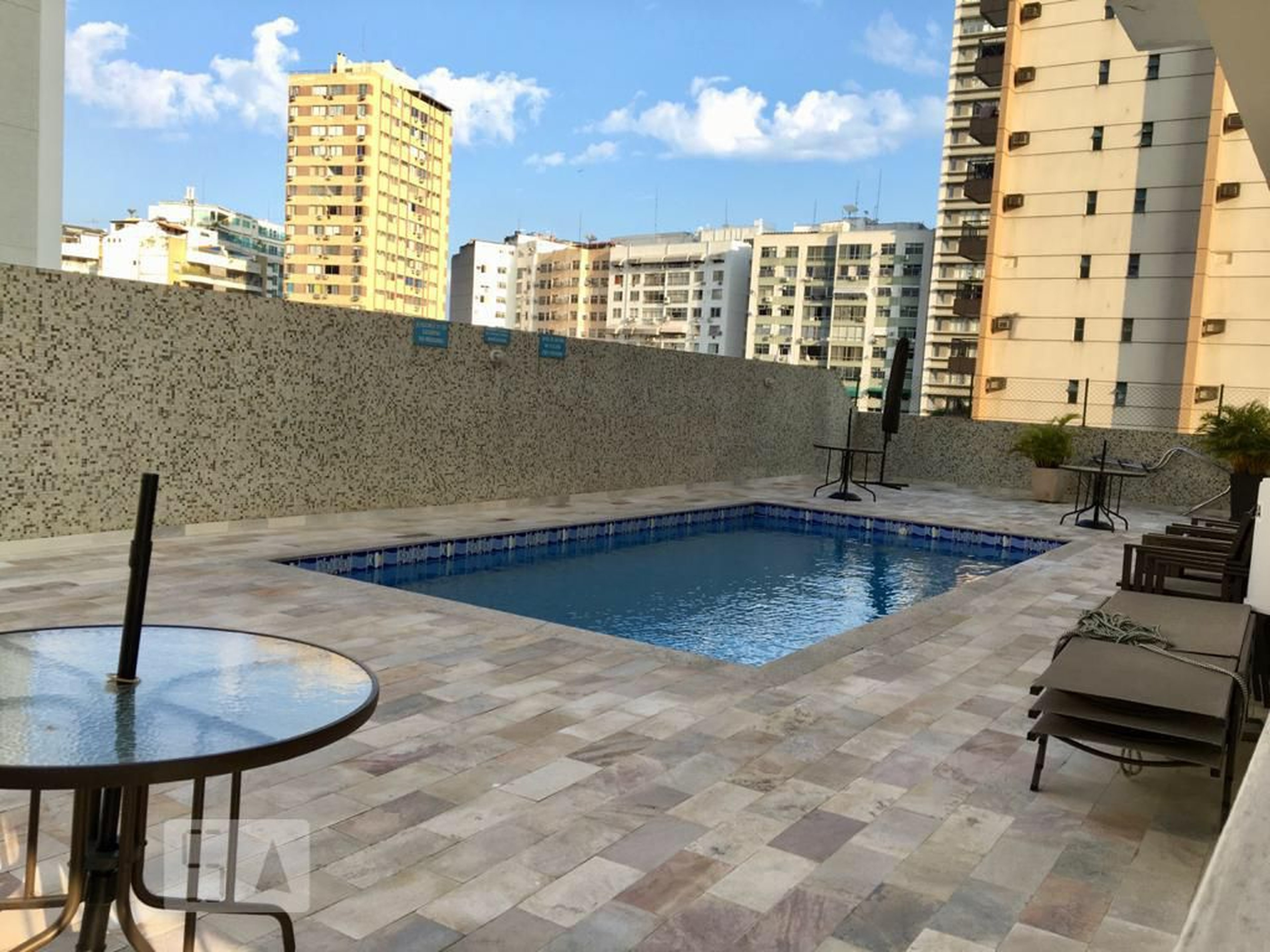 PISCINA - Edifício Jayme Maciel