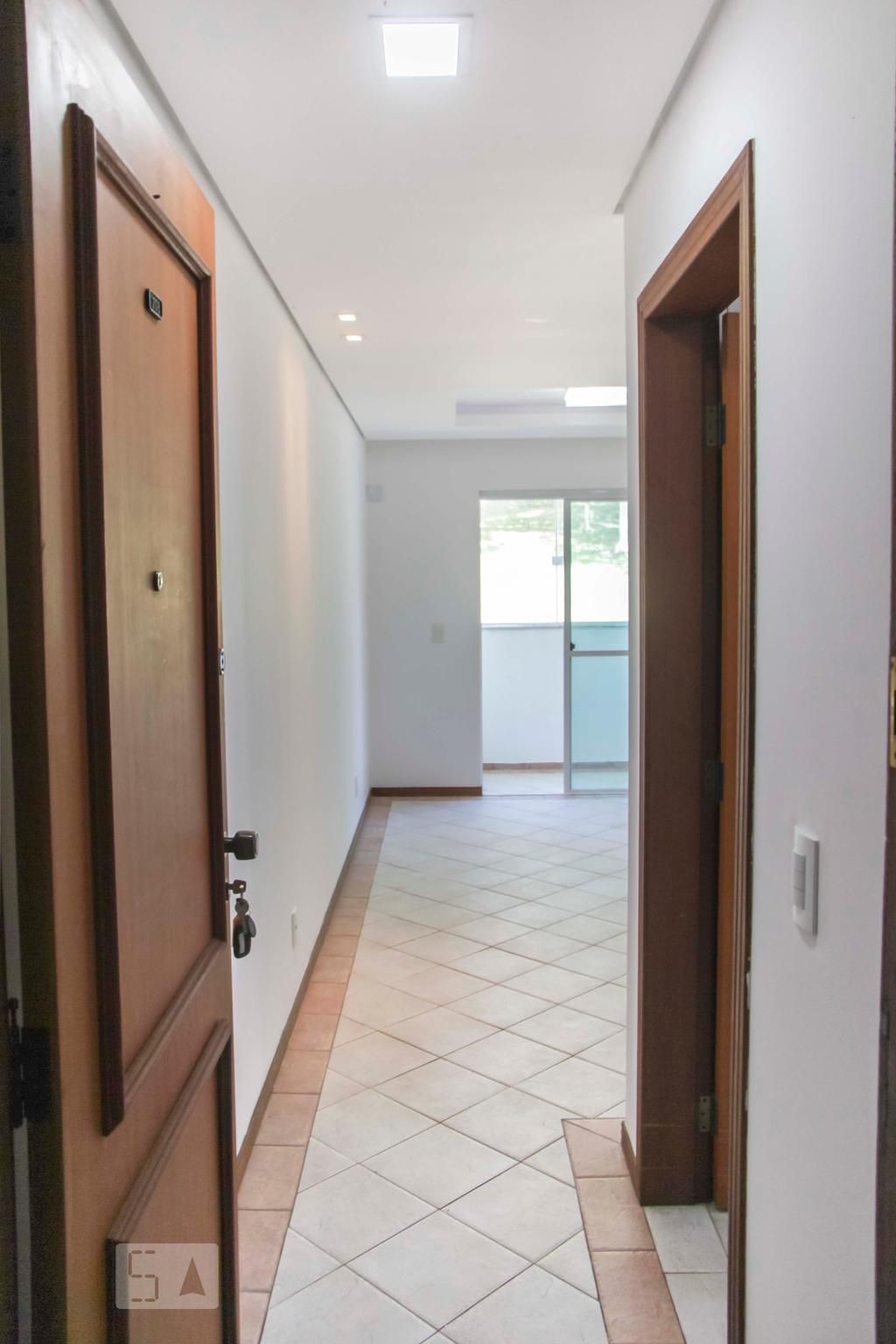 Entrada Condomínio Villa Anchieta