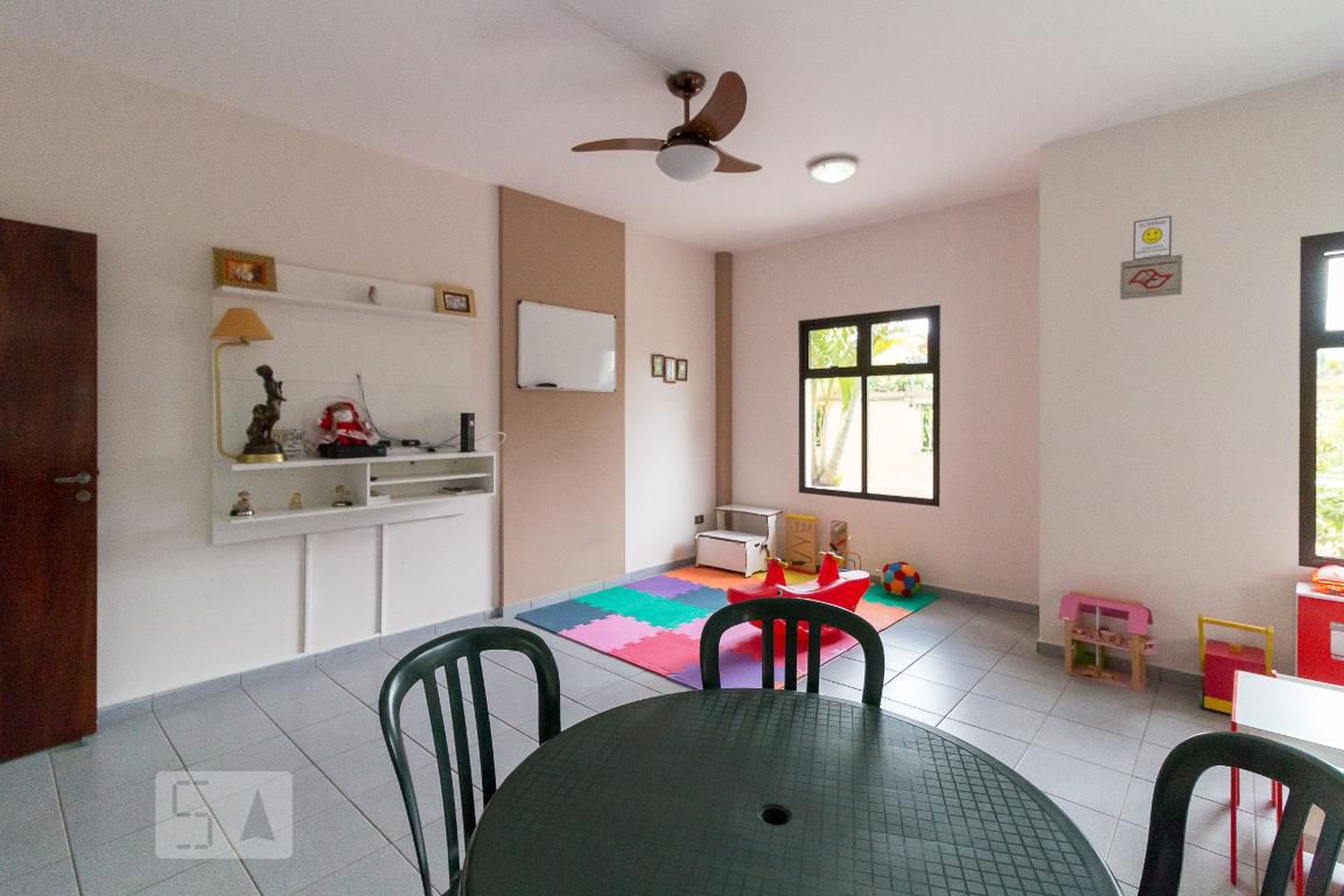 Brinquedoteca - Dom Michel