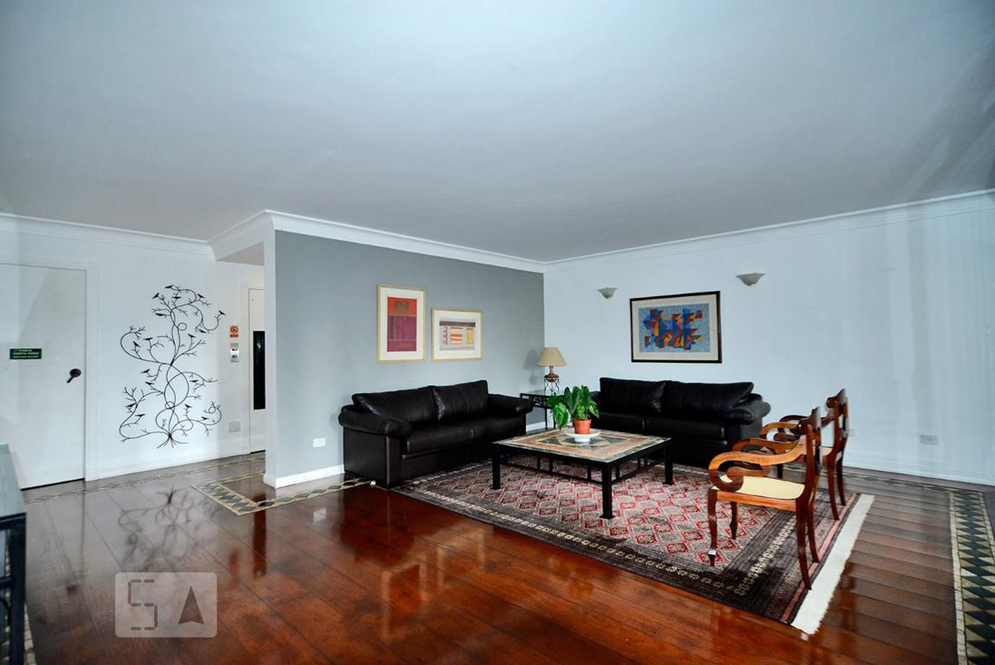 Hall social - Villa Siena