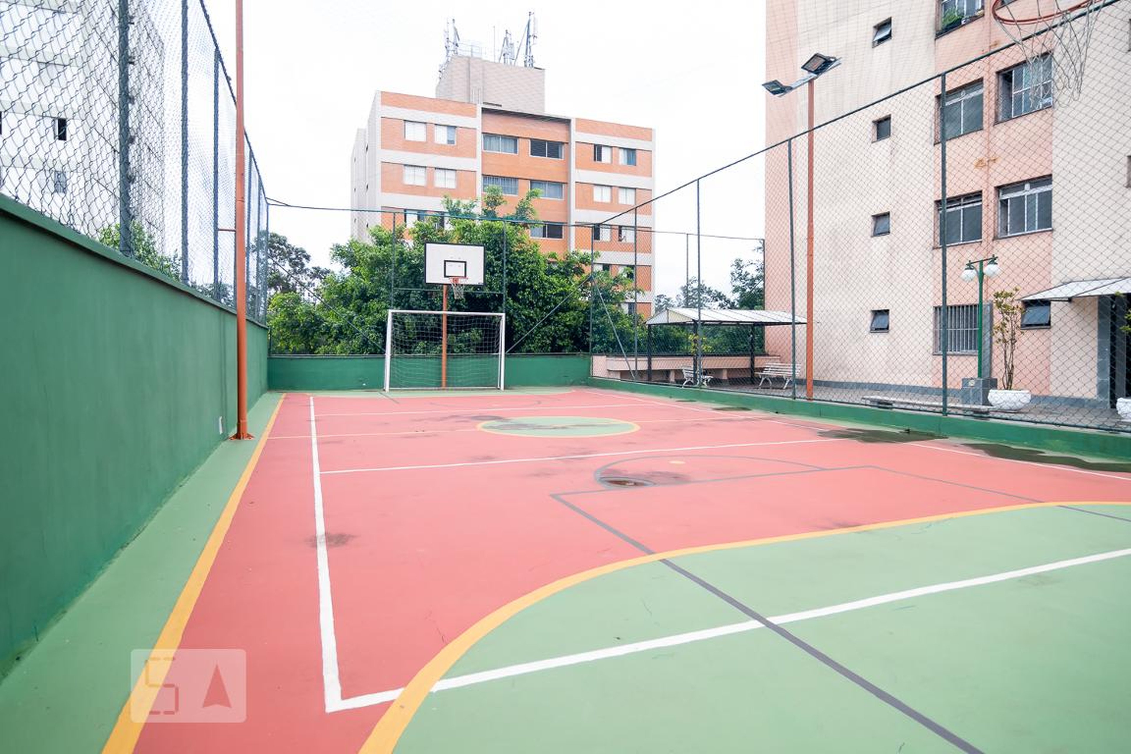Quadra Poliesportiva - Jardim Umuarama
