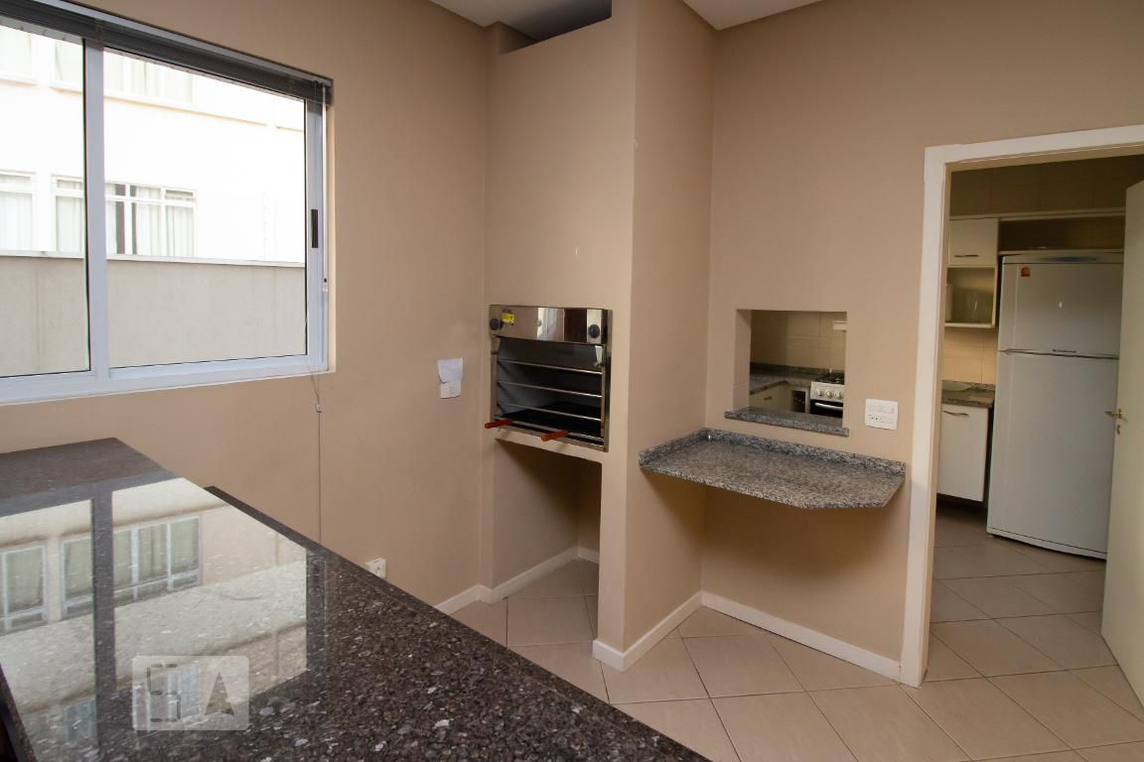 Salão de Festas - Edifício Gerd Claassen