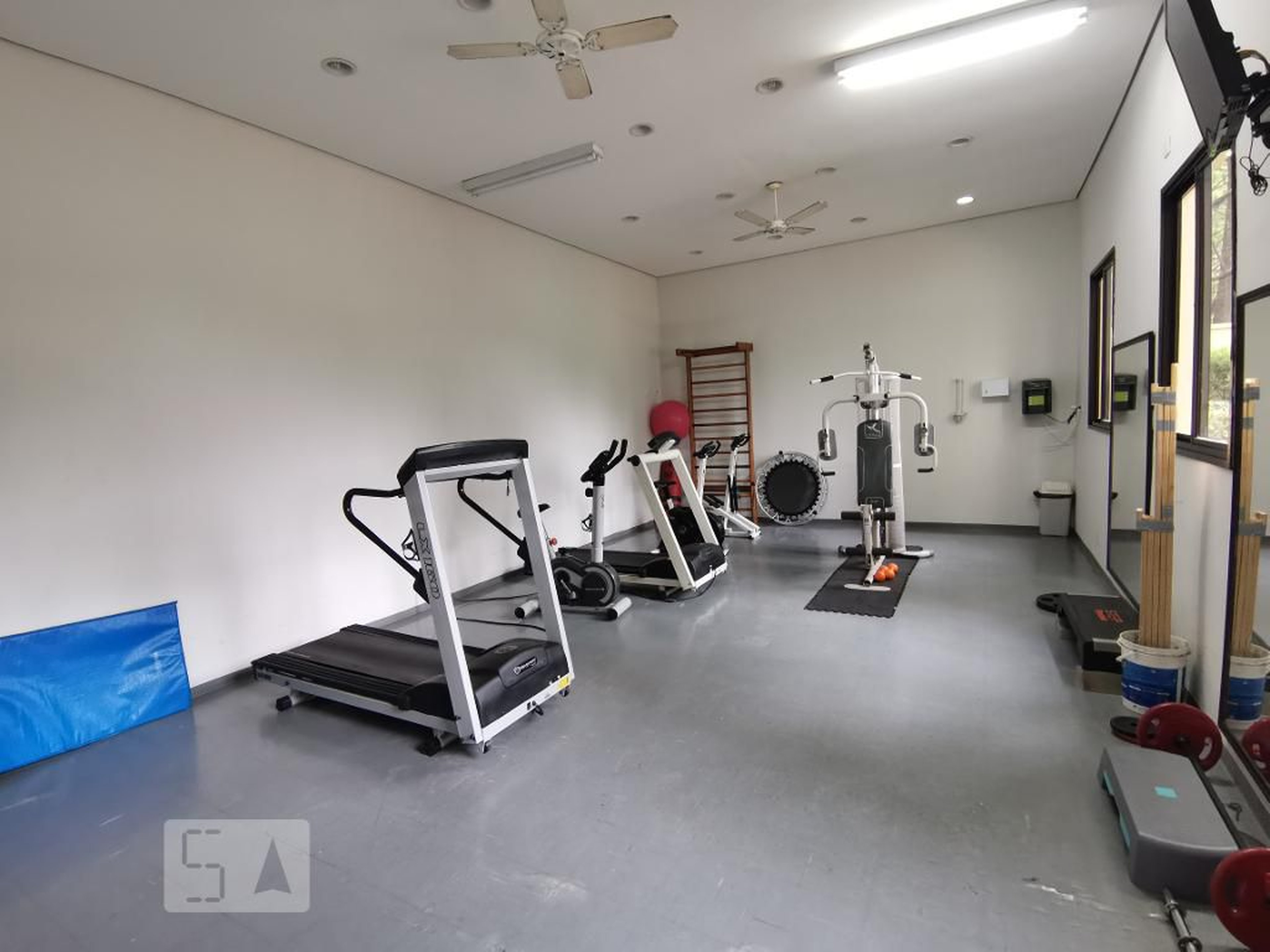 Academia - Edifício Norma