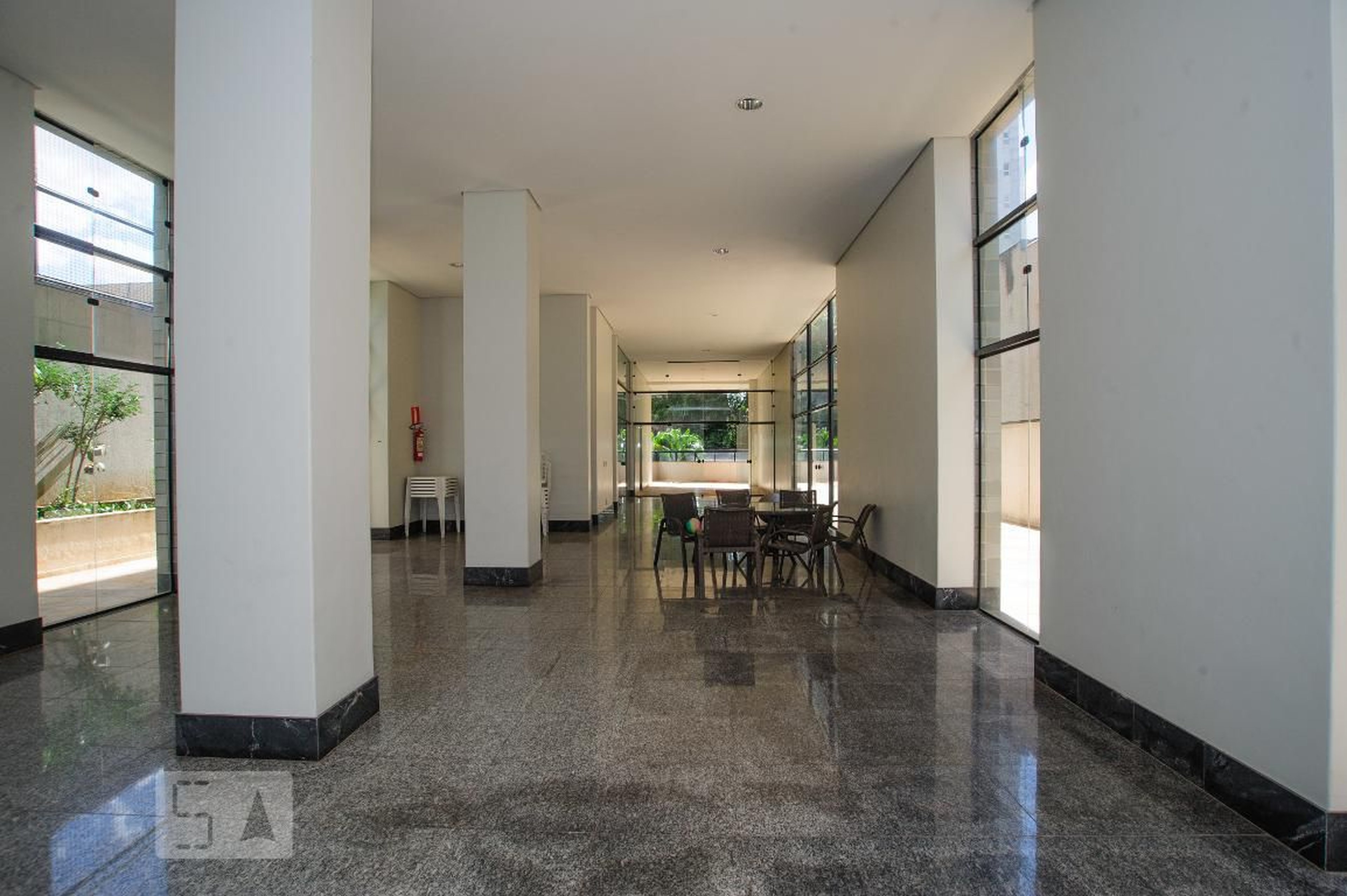 Área externa - Vila Real