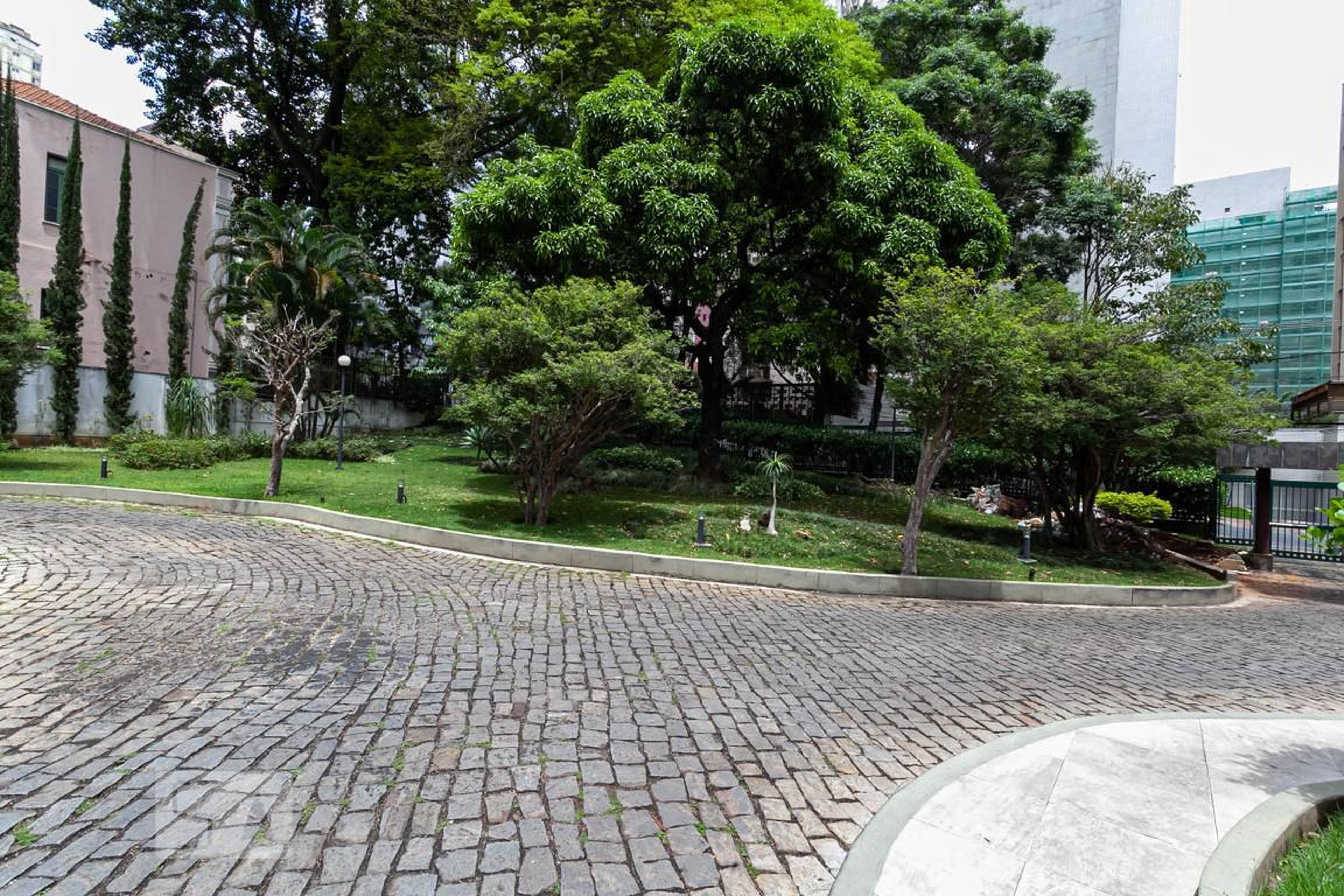 Entrada - Bosque da Serra