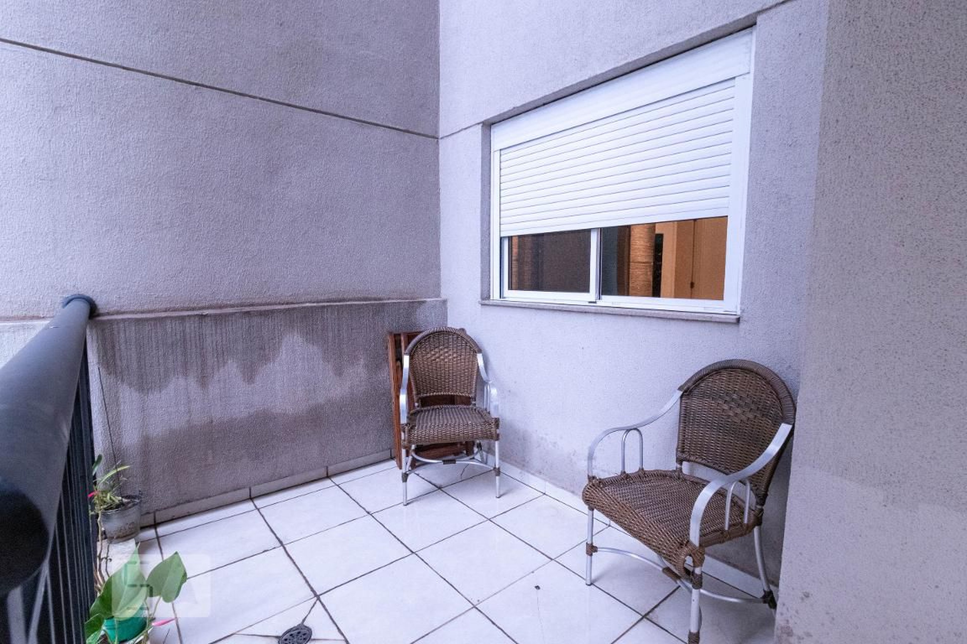 área externa - Evidence