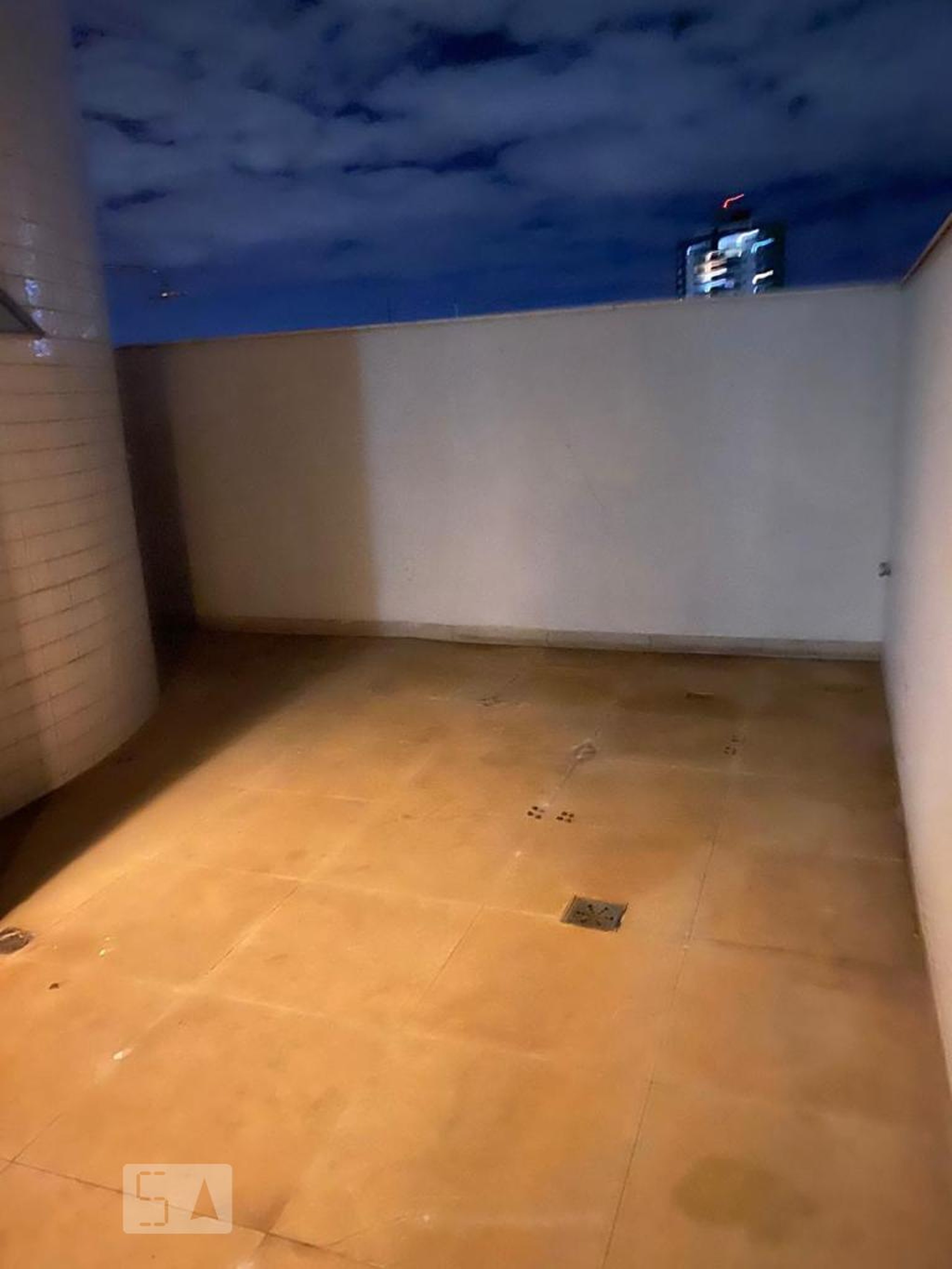 Área externa Condomínio em Rua Professor Miguel de Souza, 250