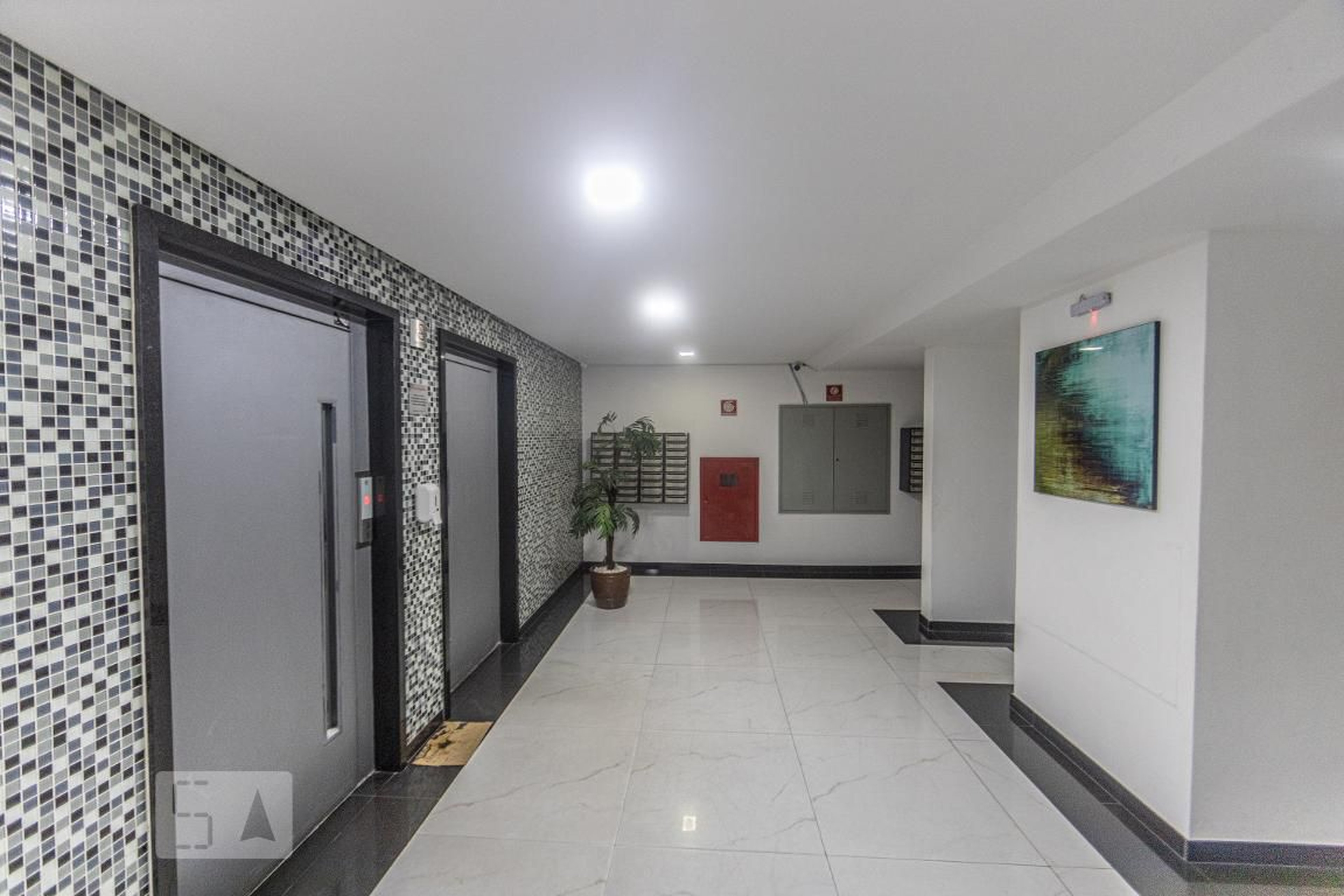 Hall - Parque das Flores