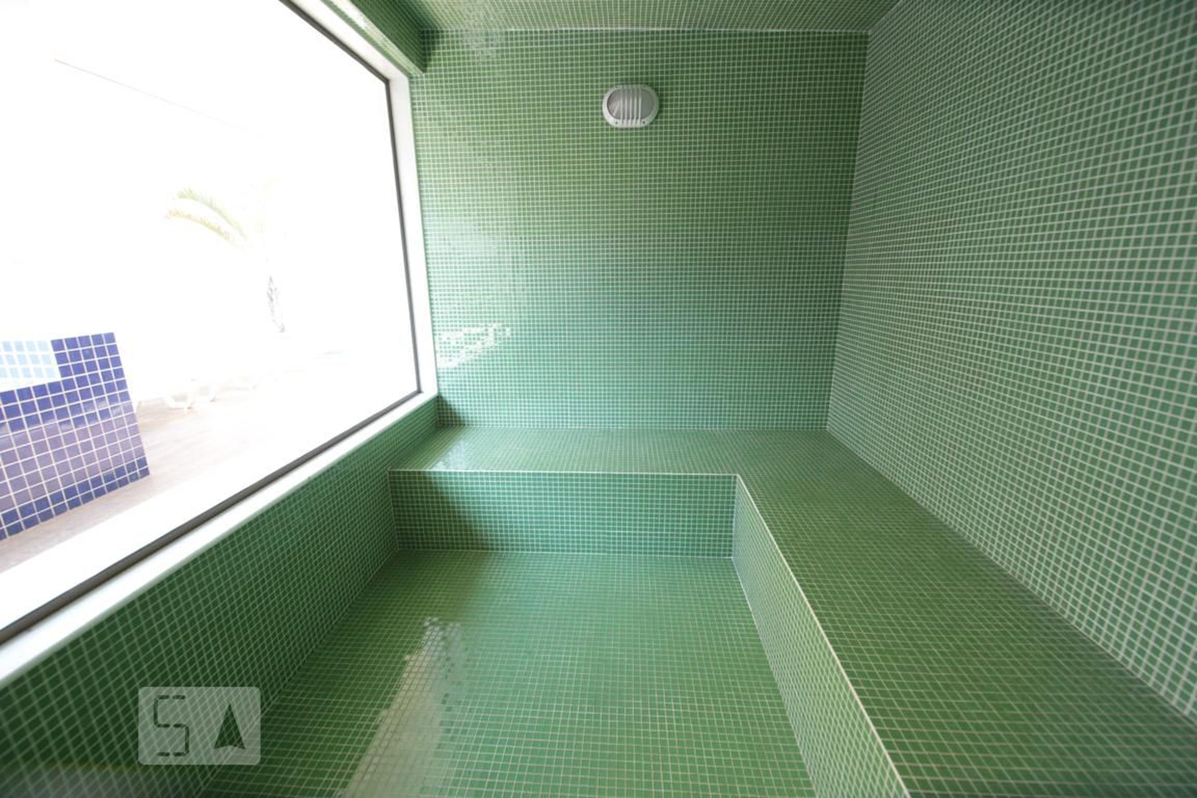 Área comum - Palazzo Mediterrâneo