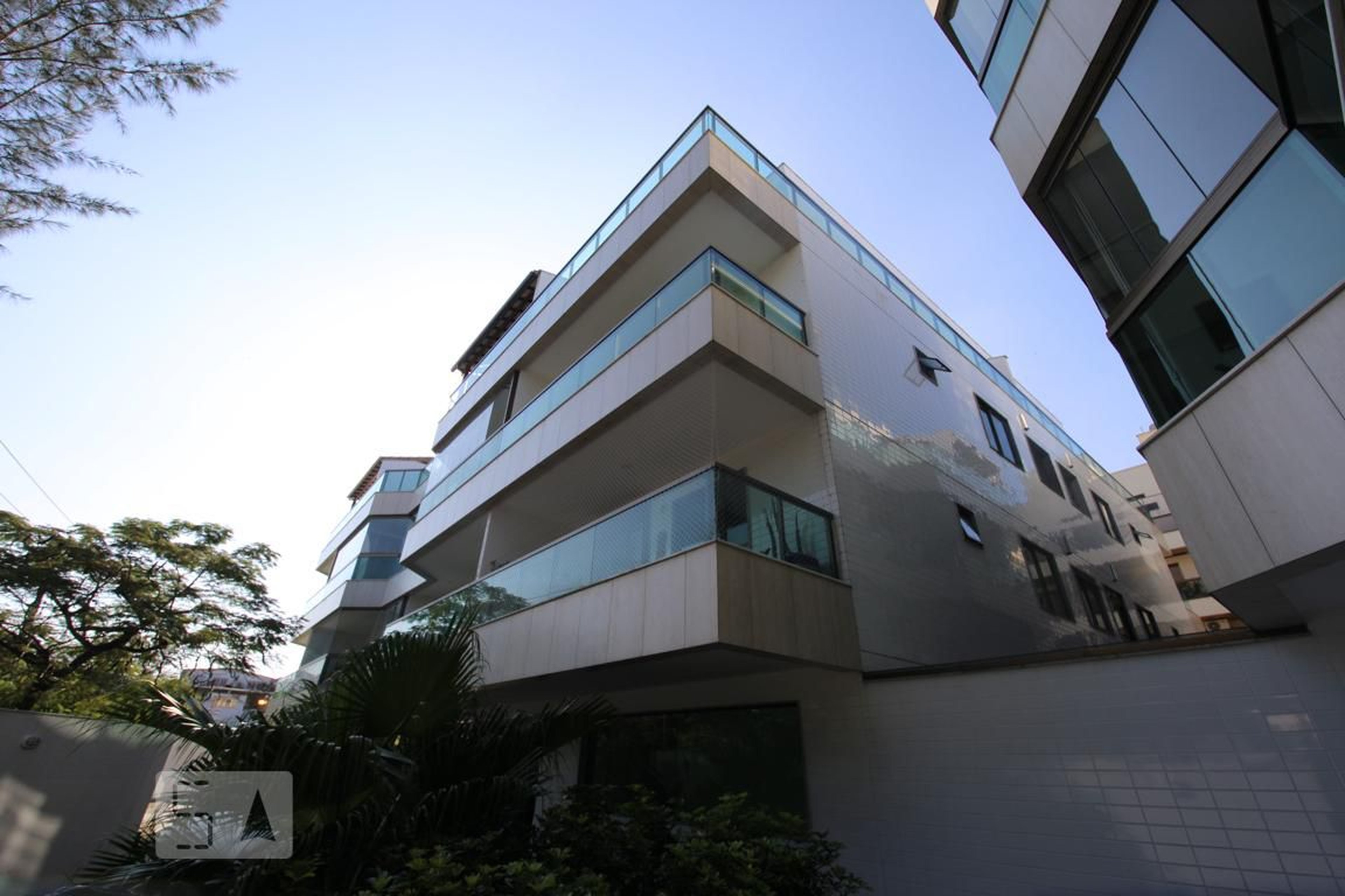 Fachada Condomínio Palazzo Mediterrâneo