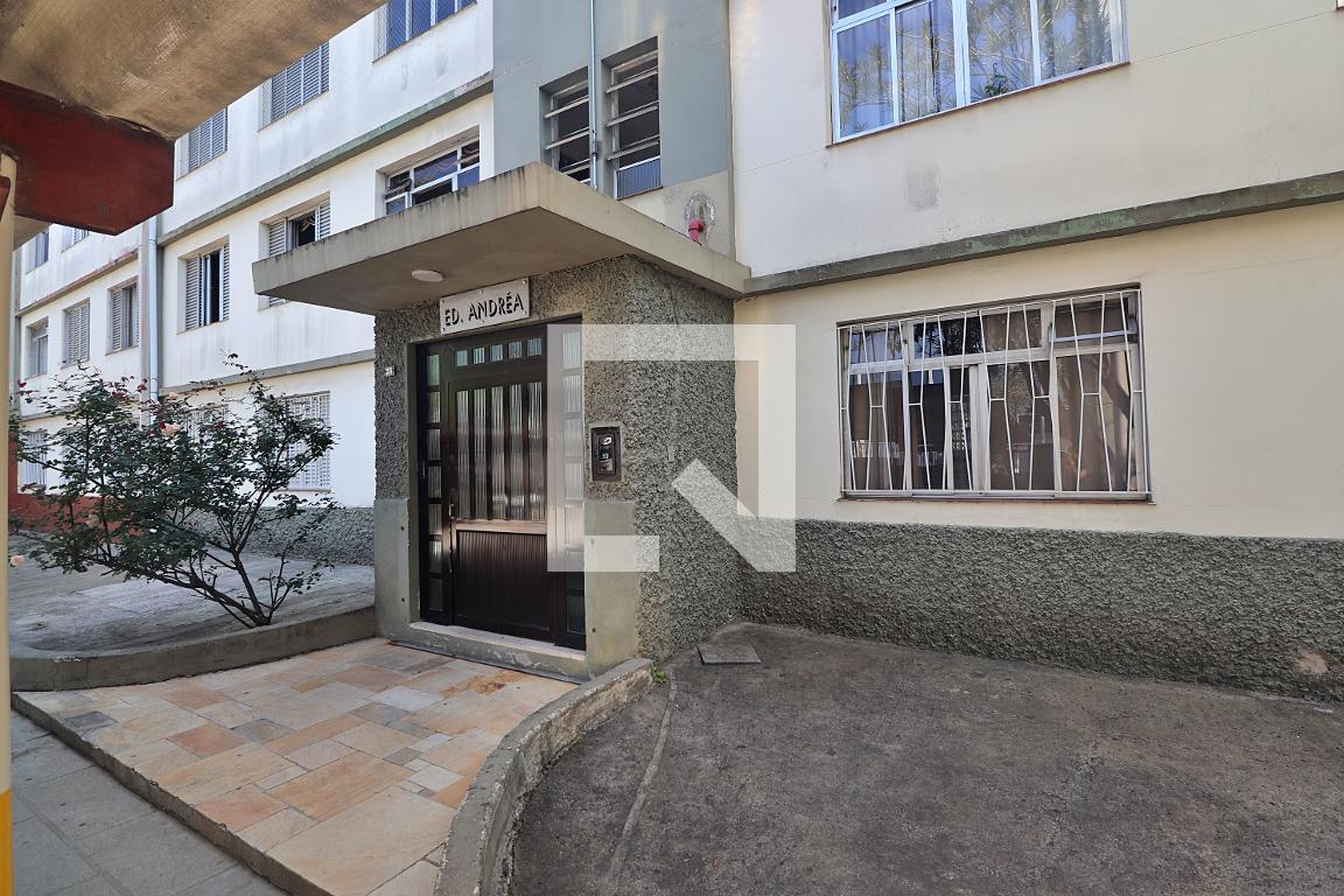 Entrada - Residencial Alexina