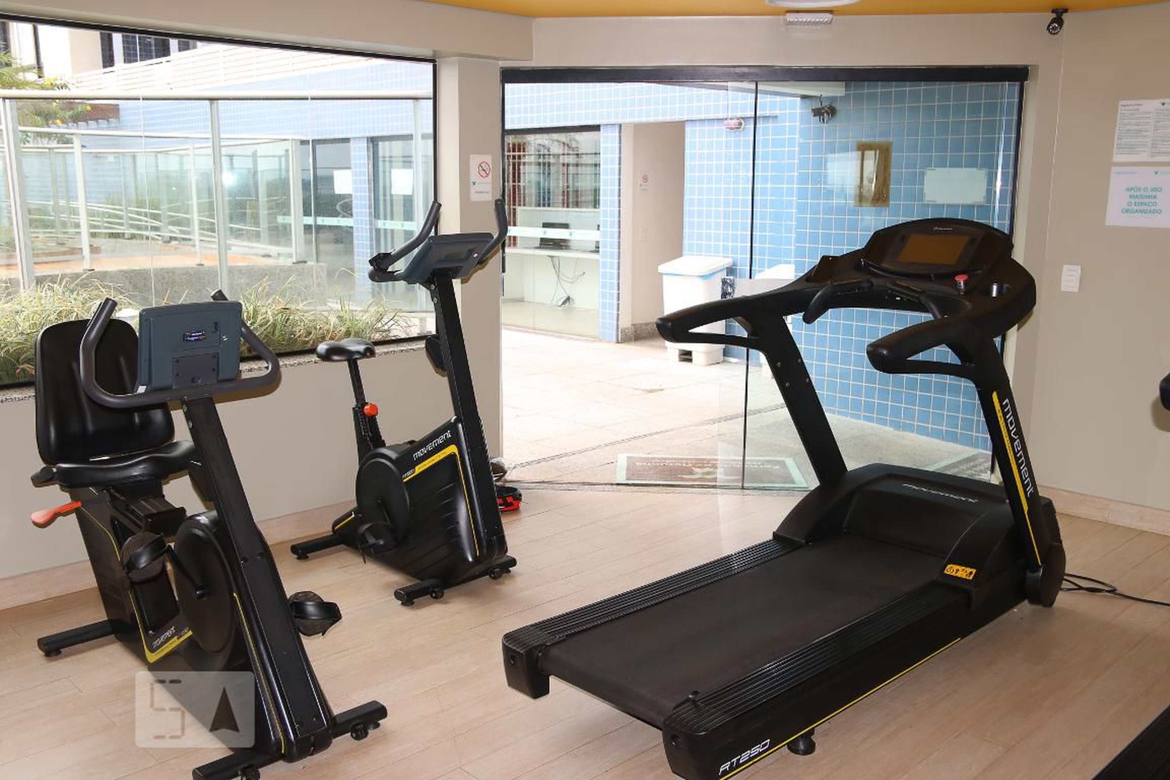 Academia - Residencial Fernando de Noronha