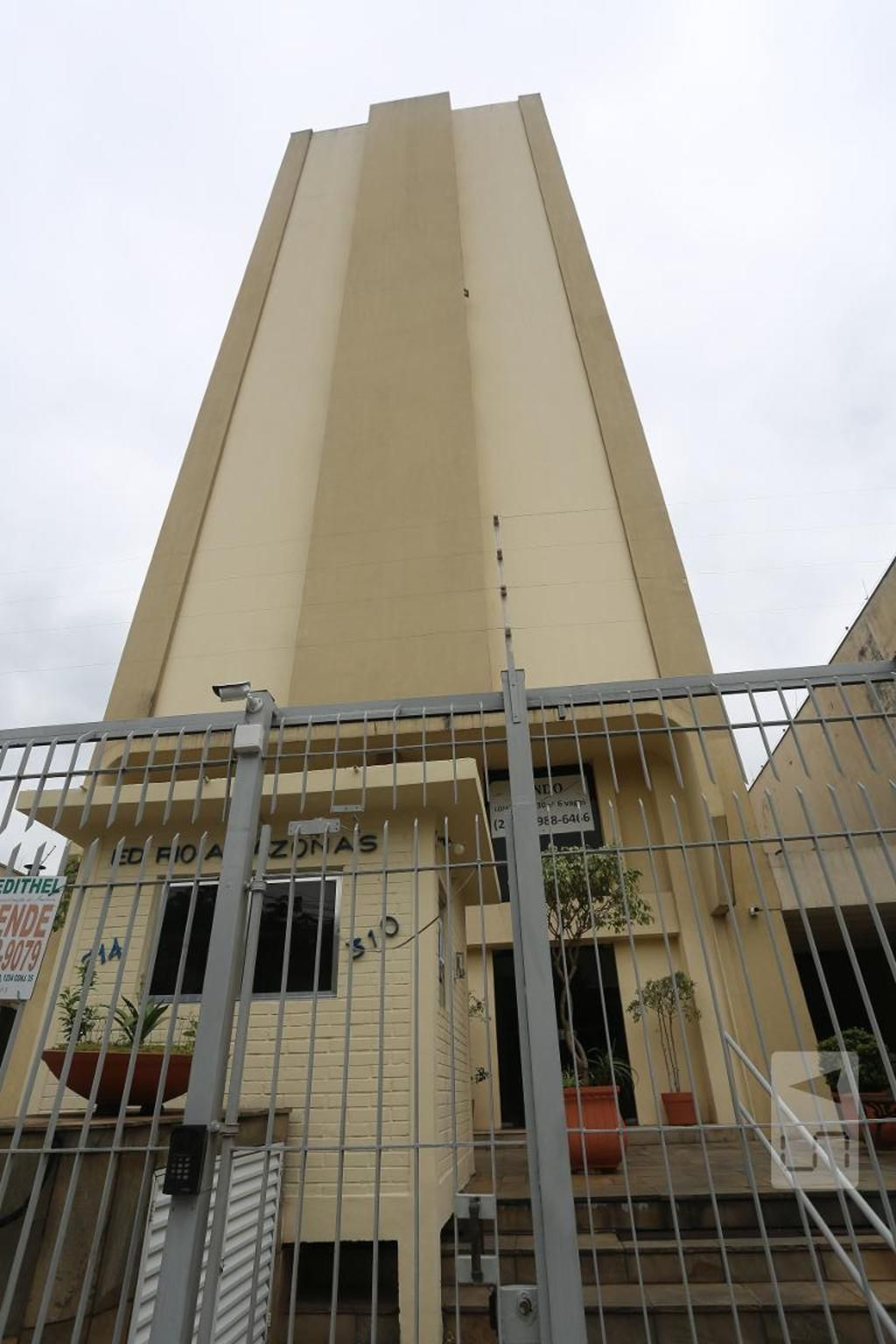Fachada do Prédio Condomínio Rio Amazonas