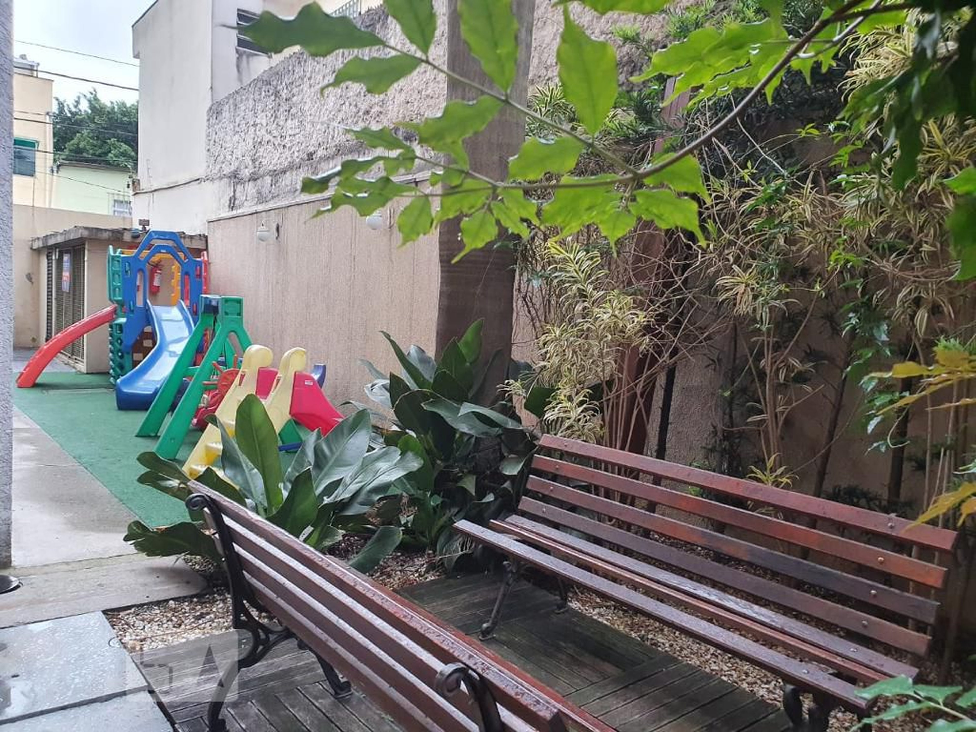 Playground - Spazio San Bernard