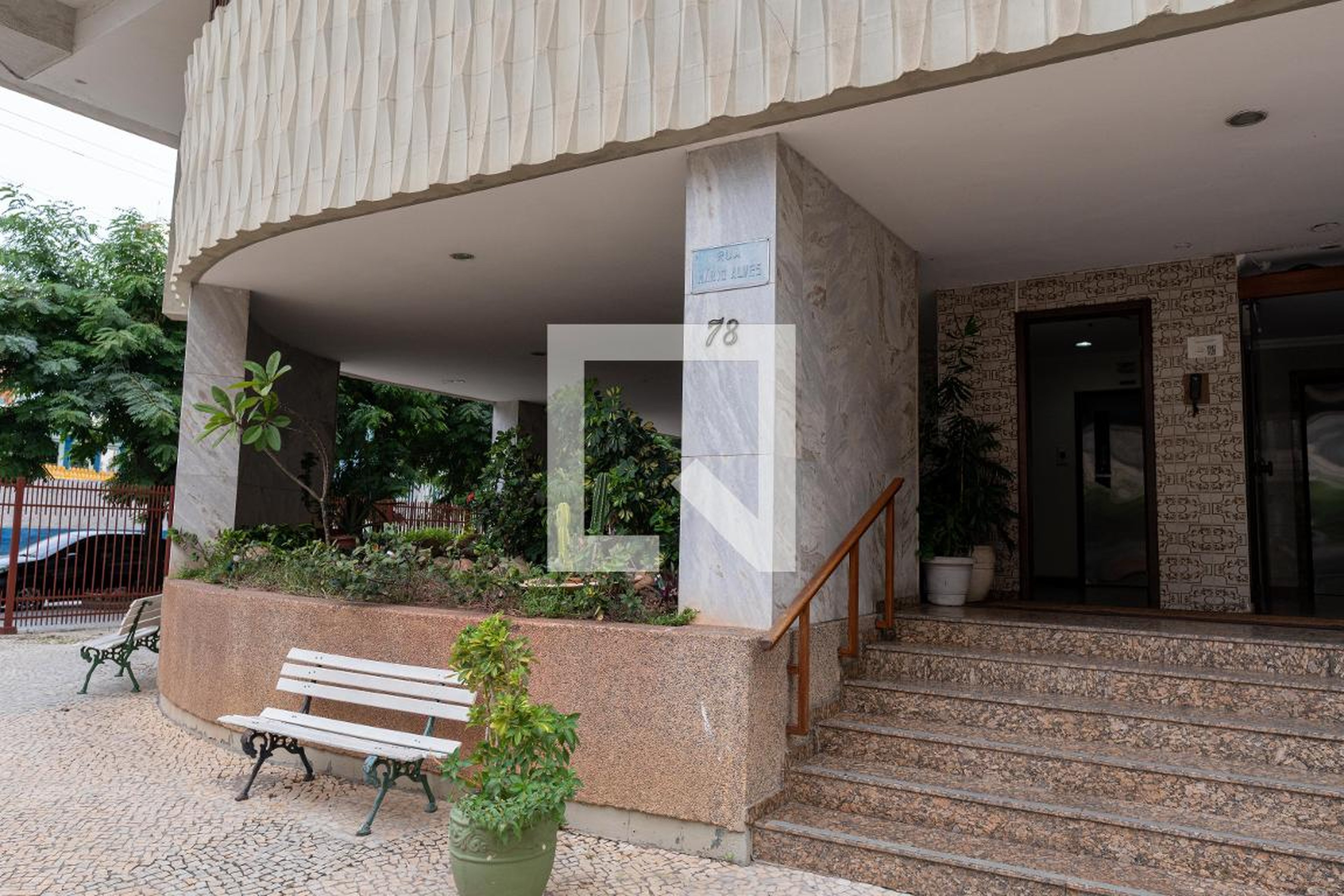 Hall de Entrada - Saint Paul