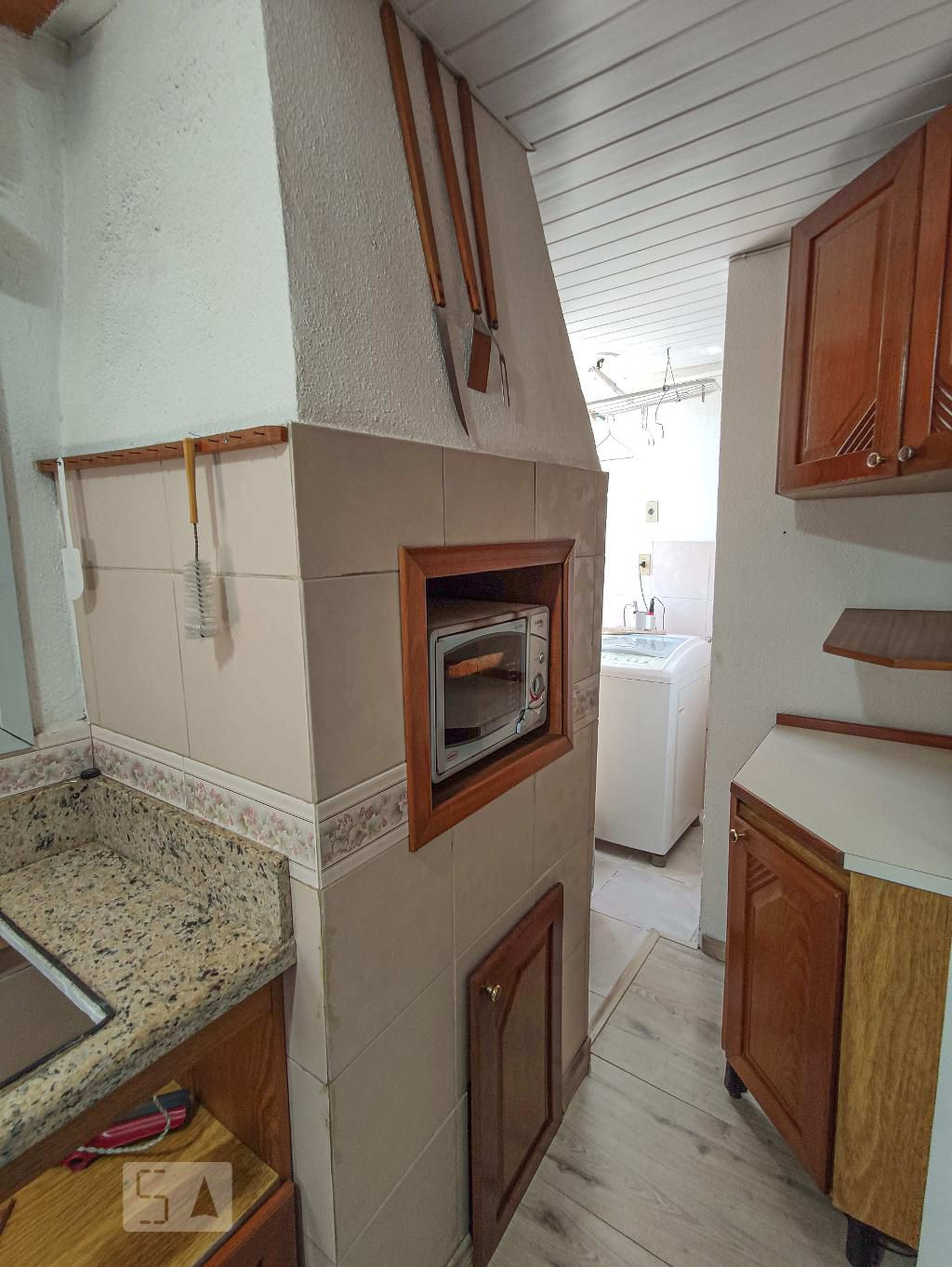 Churrasqueira - D. Pedro I